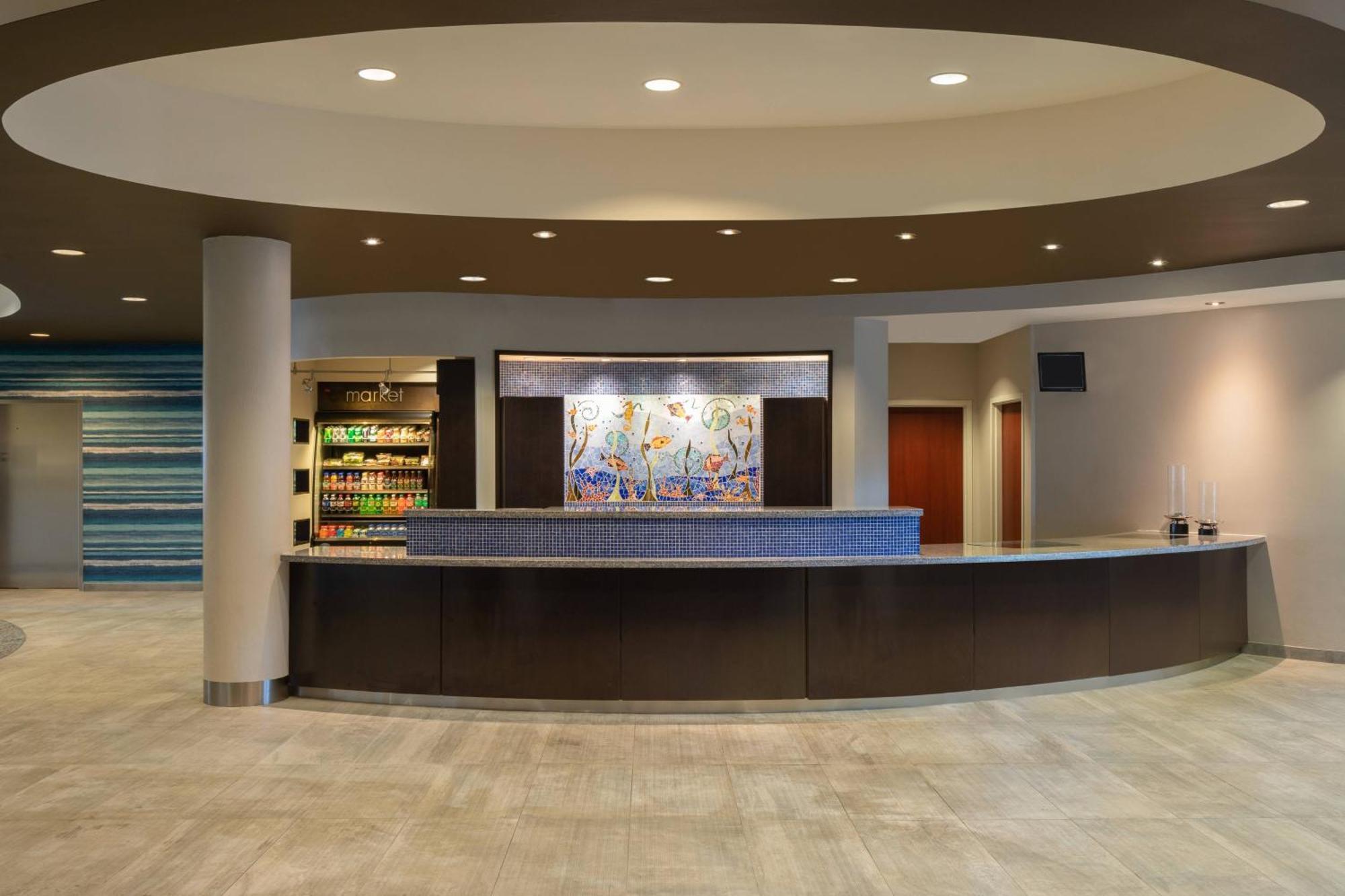 Hotel Courtyard By Marriott Lauderdale Airport & Cruise Port 3*