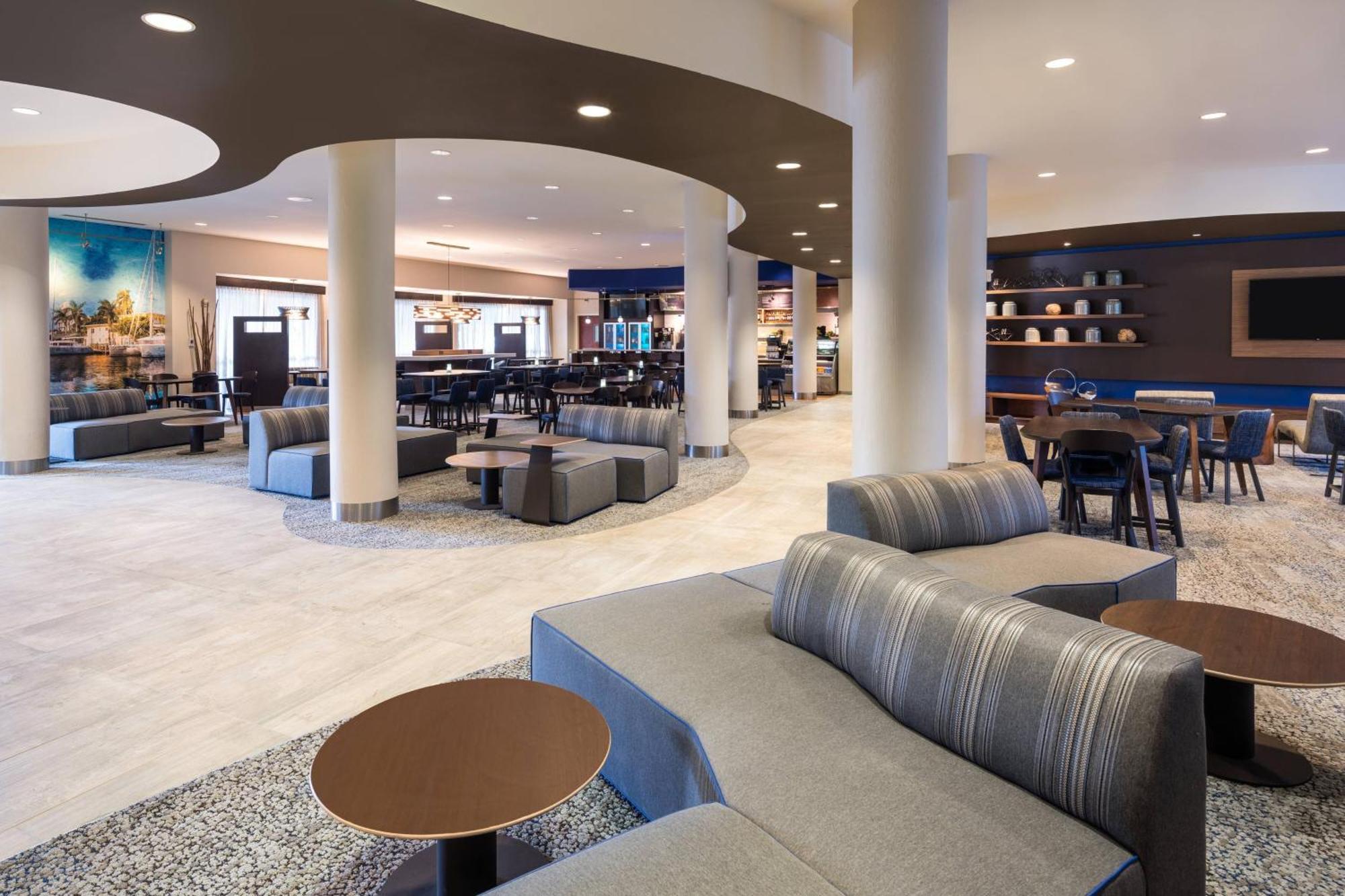 Hotel Courtyard By Marriott Lauderdale Airport & Cruise Port
