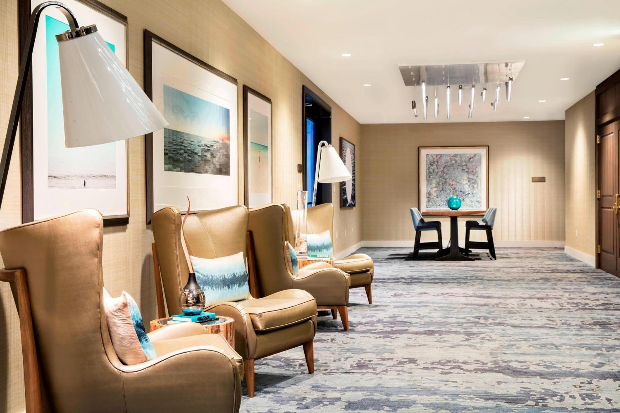 Renaissance Lauderdale Cruise Port Hotel