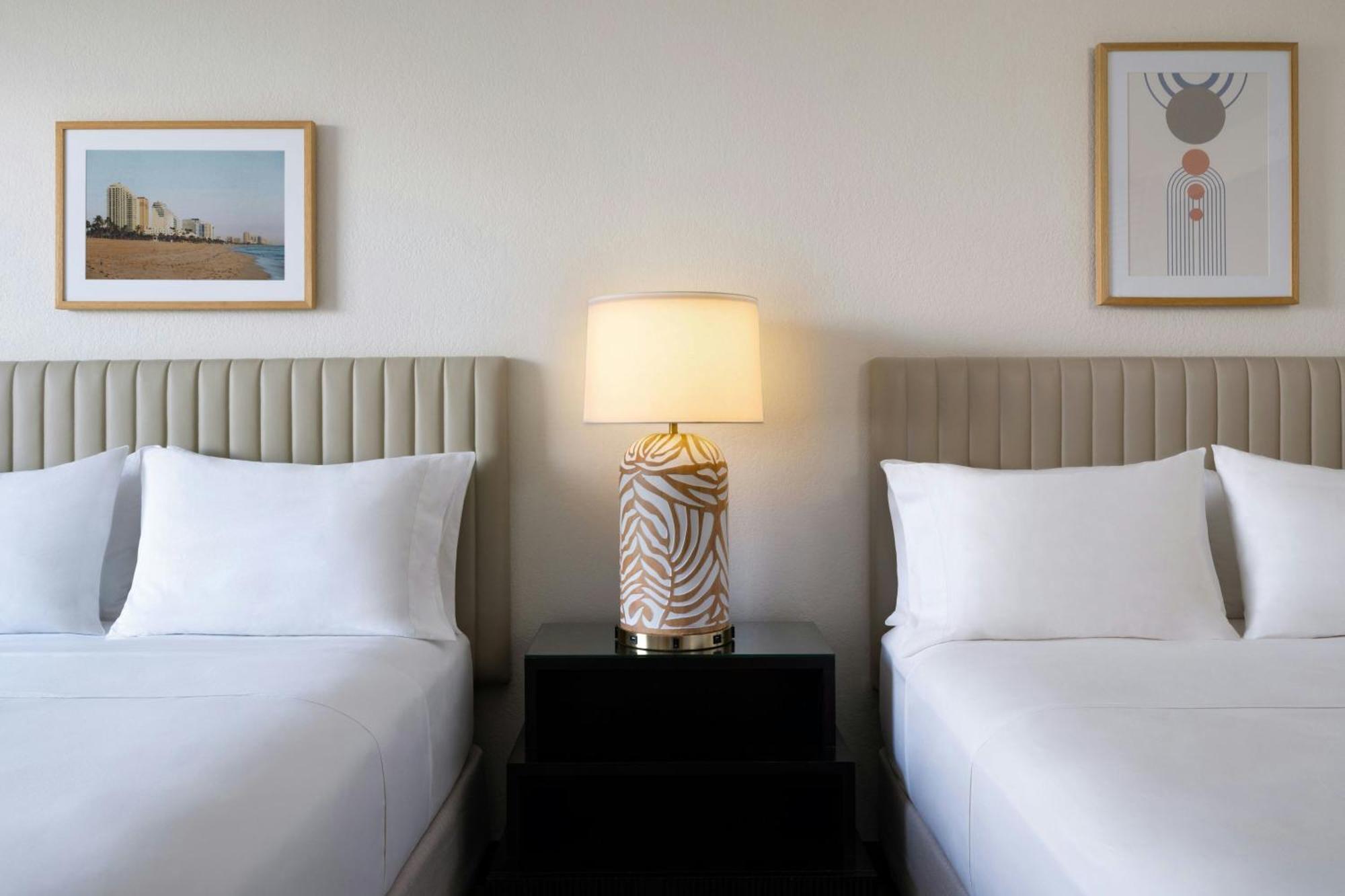 Renaissance Lauderdale Cruise Port Hotel 4*