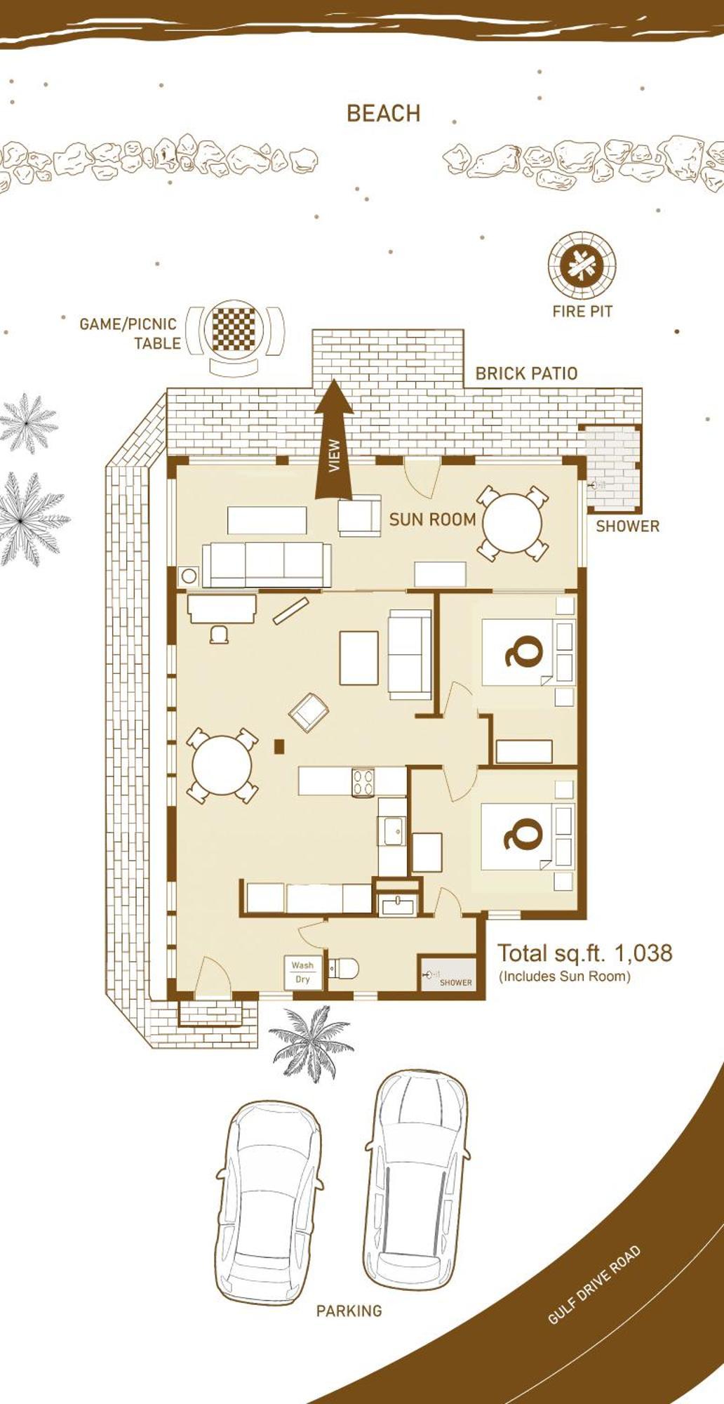Resort Bungalow Beach Resort 2*
