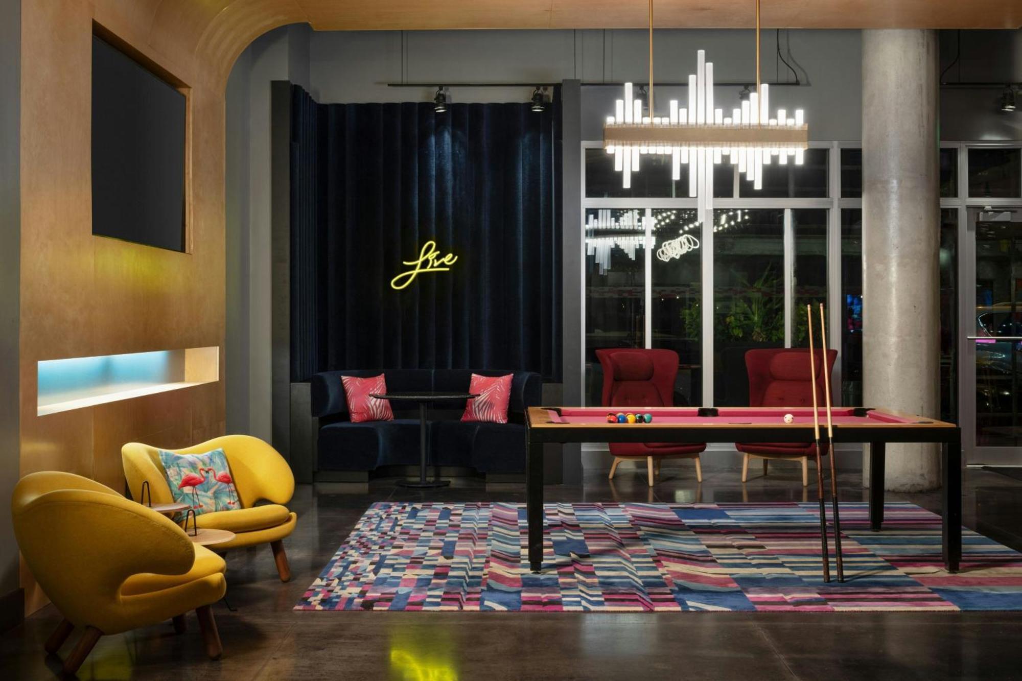 Hotel Aloft Sarasota
