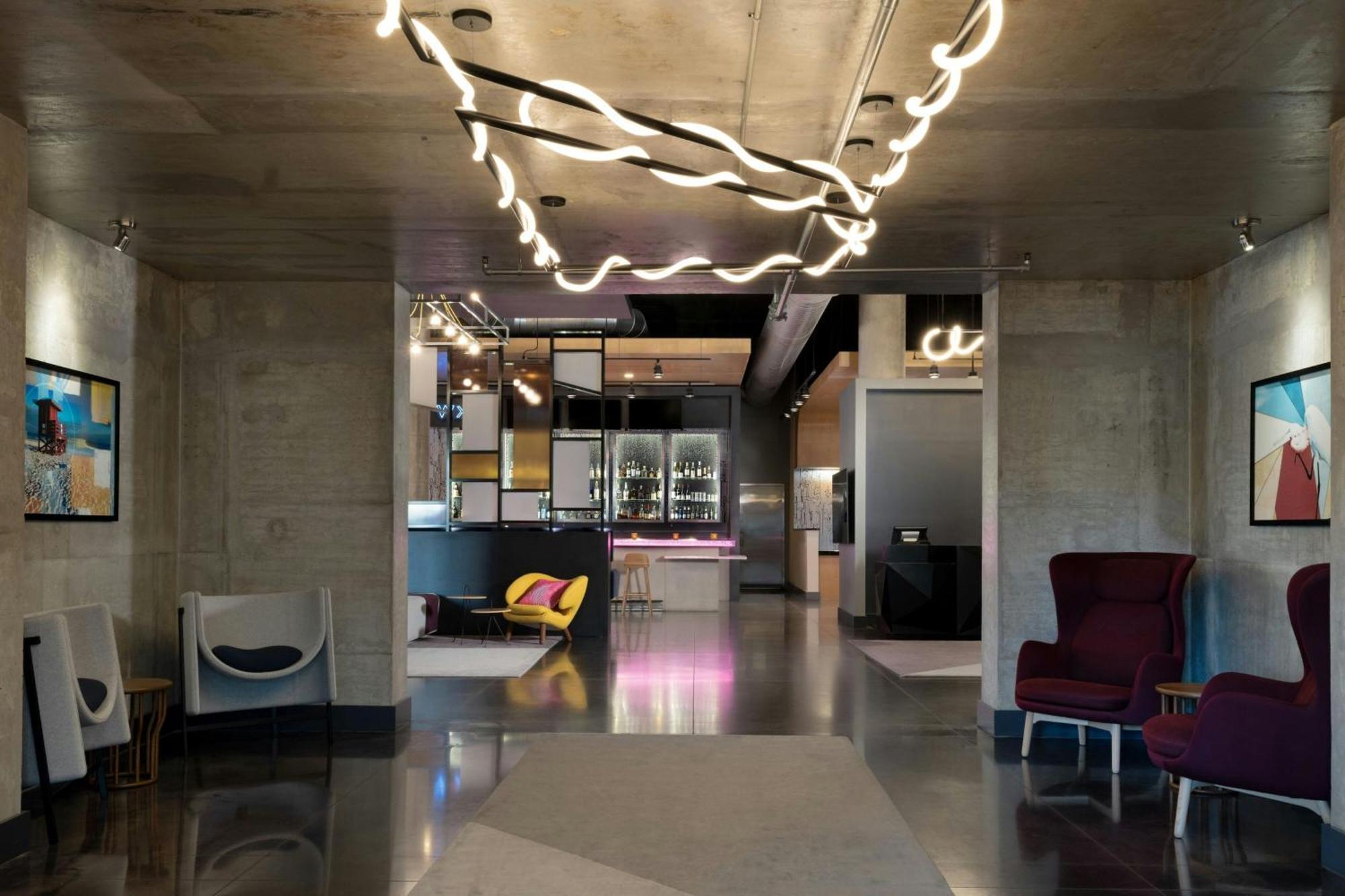 Hotel Aloft