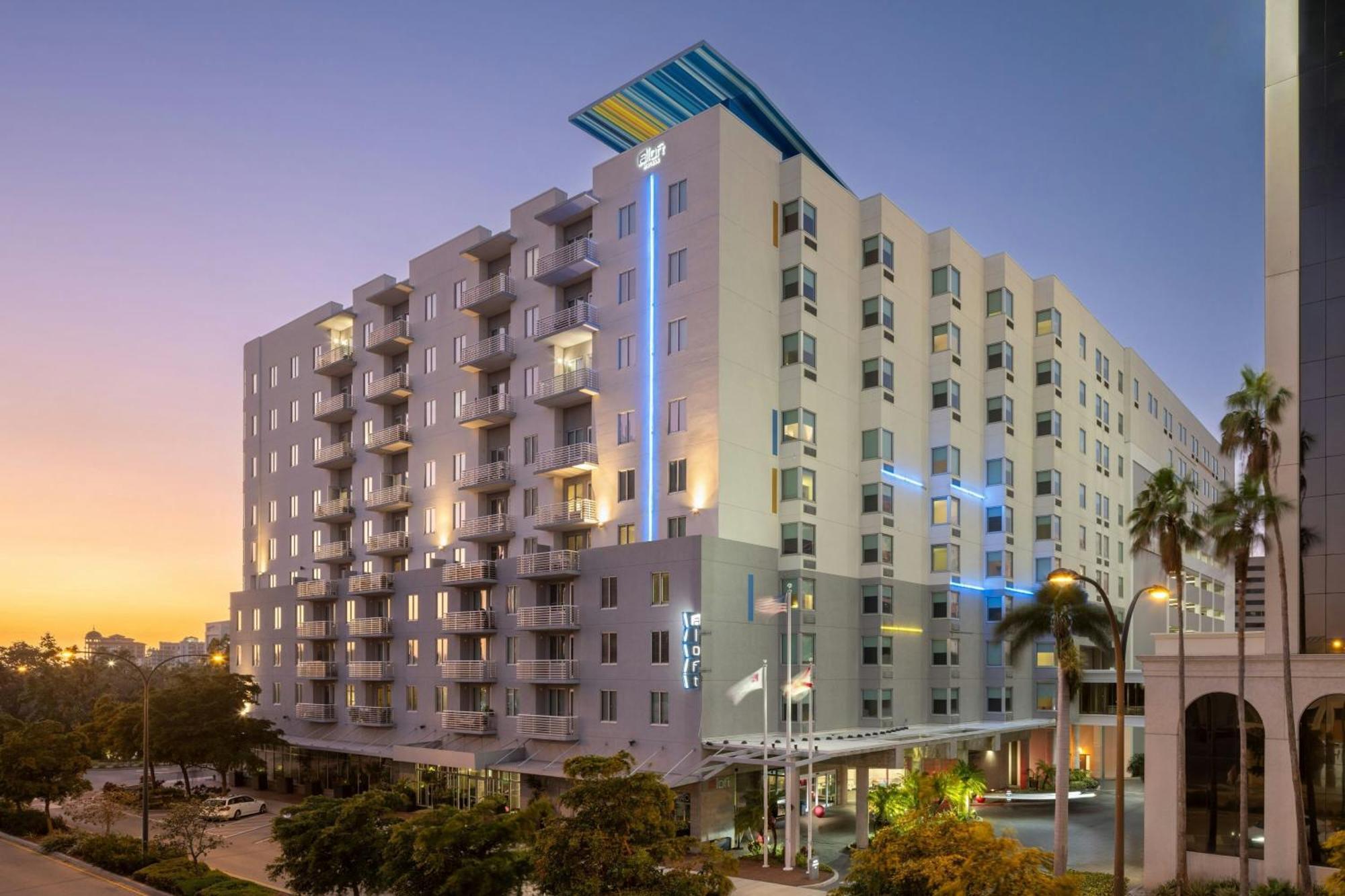 Hotel Aloft Sarasota
