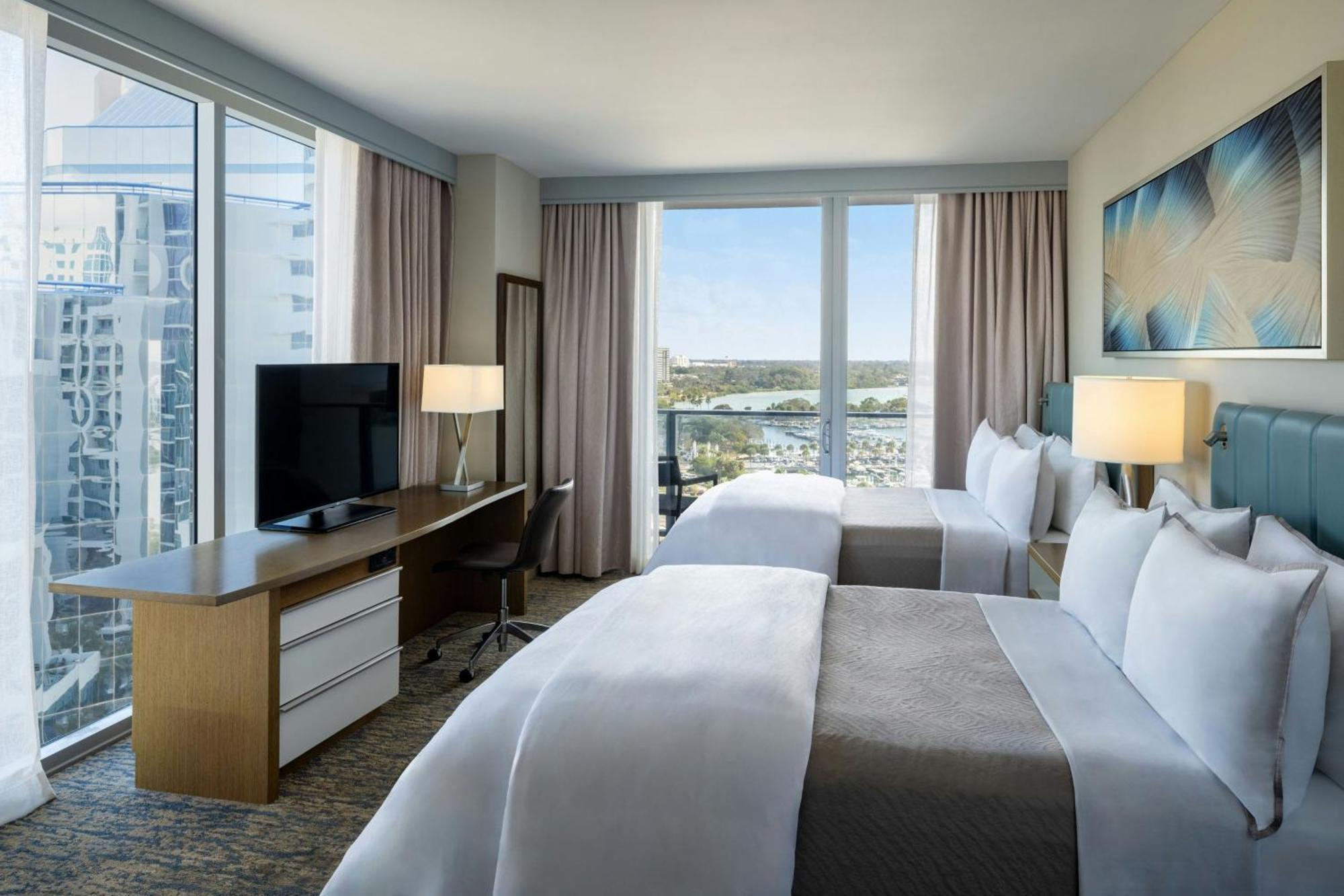 The Westin Hotel