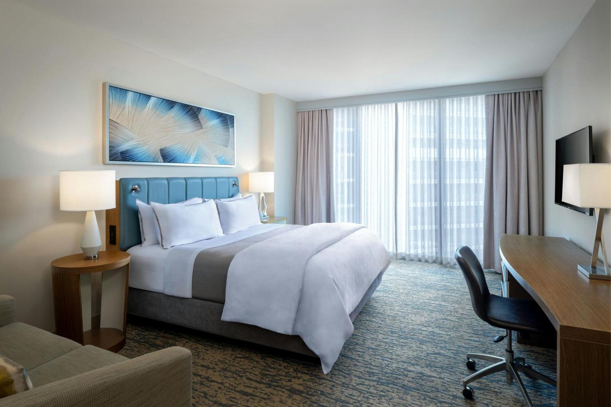 The Westin Hotel 3*