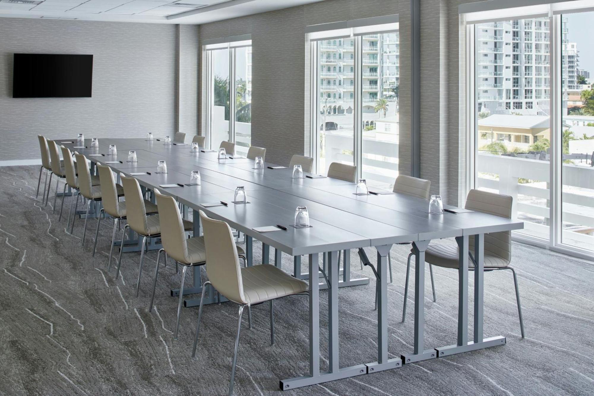 Ac By Marriott Lauderdale 4* Fort Lauderdale