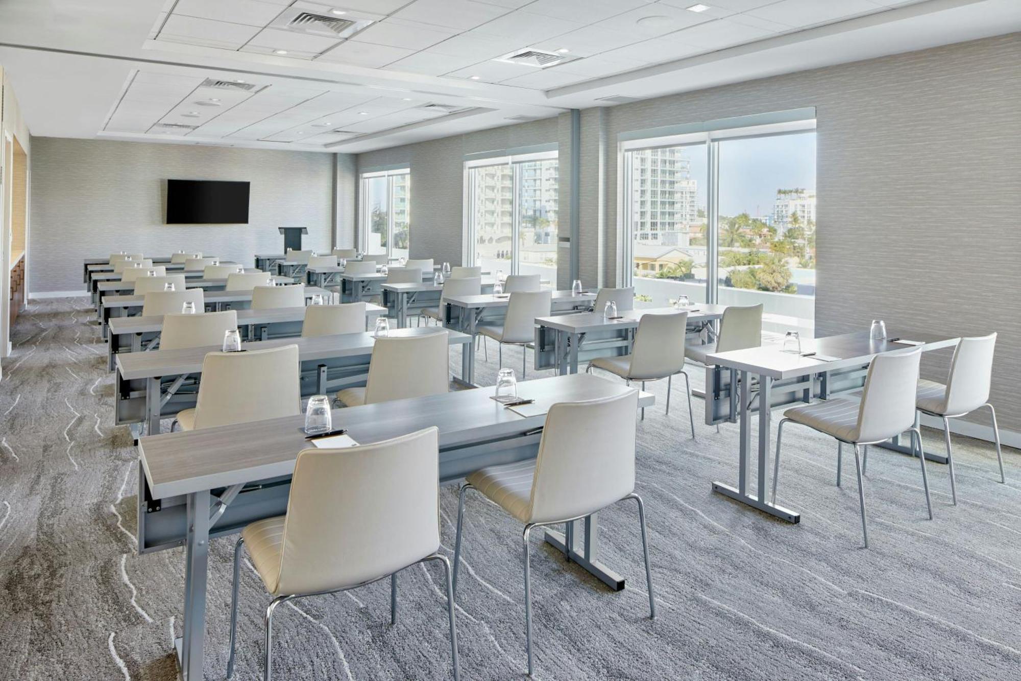 Hotel Ac By Marriott Lauderdale