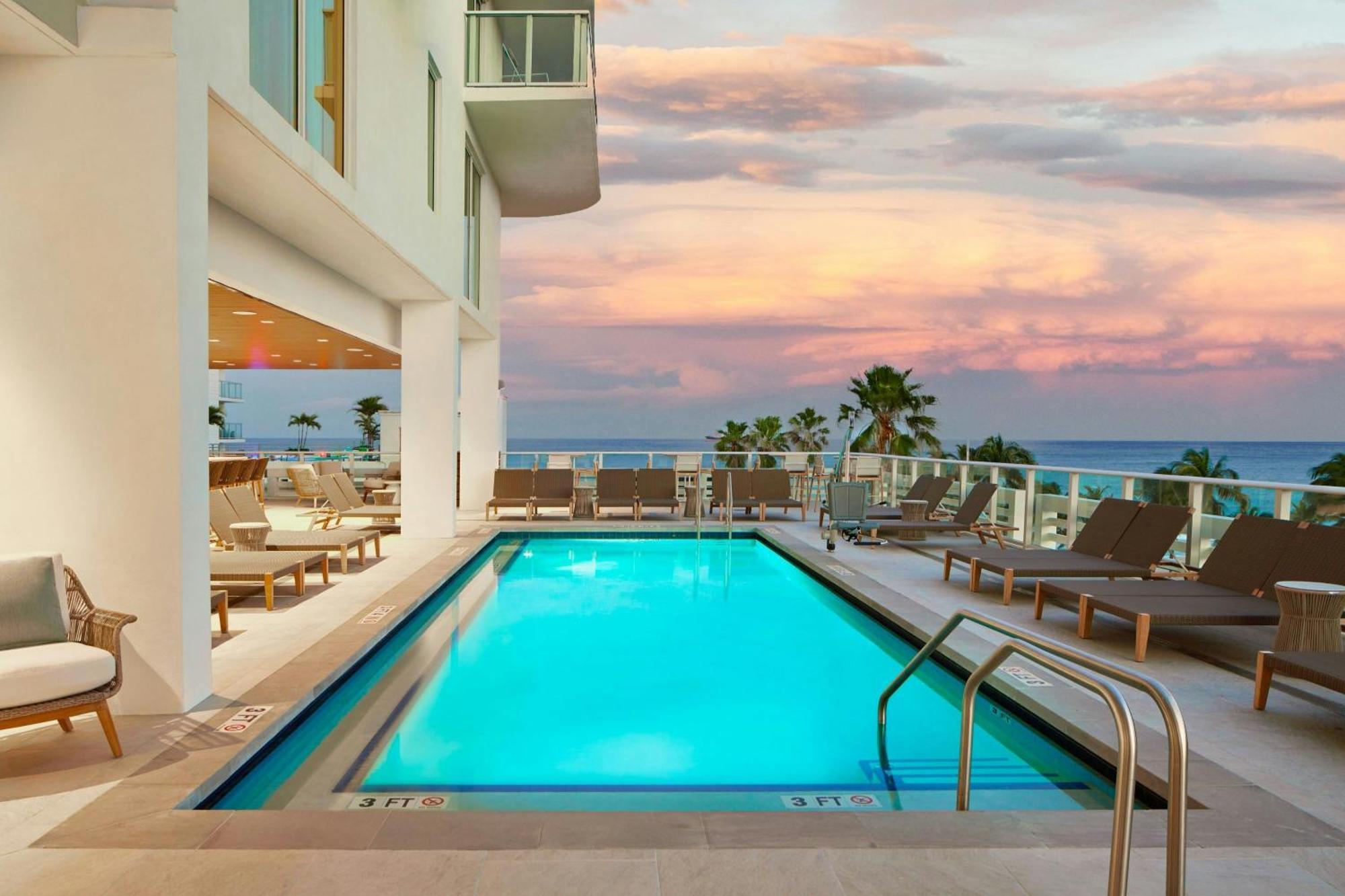 Ac By Marriott Lauderdale Hotel 4*