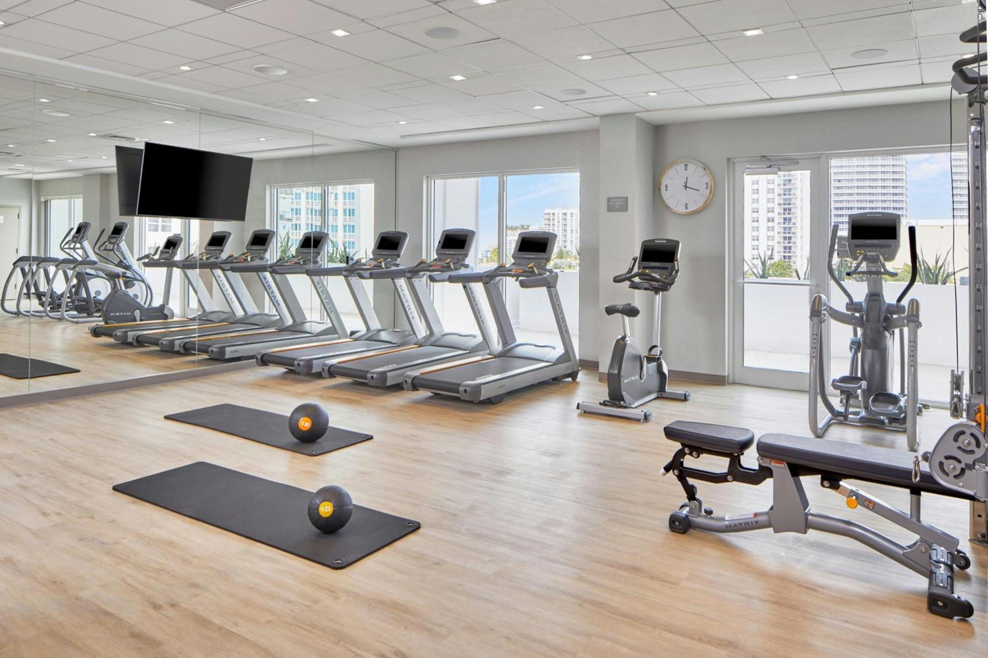Ac By Marriott Lauderdale 4*