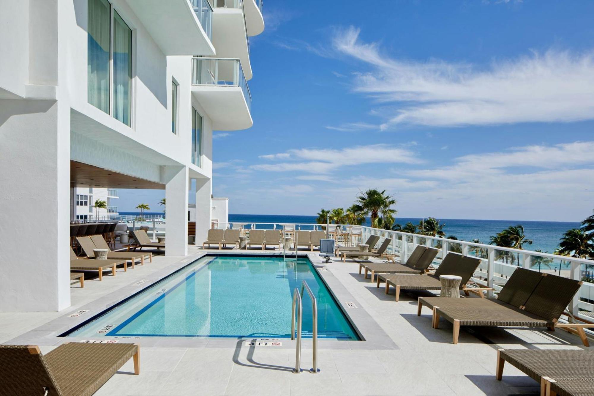 Ac By Marriott Lauderdale Hotel 4*
