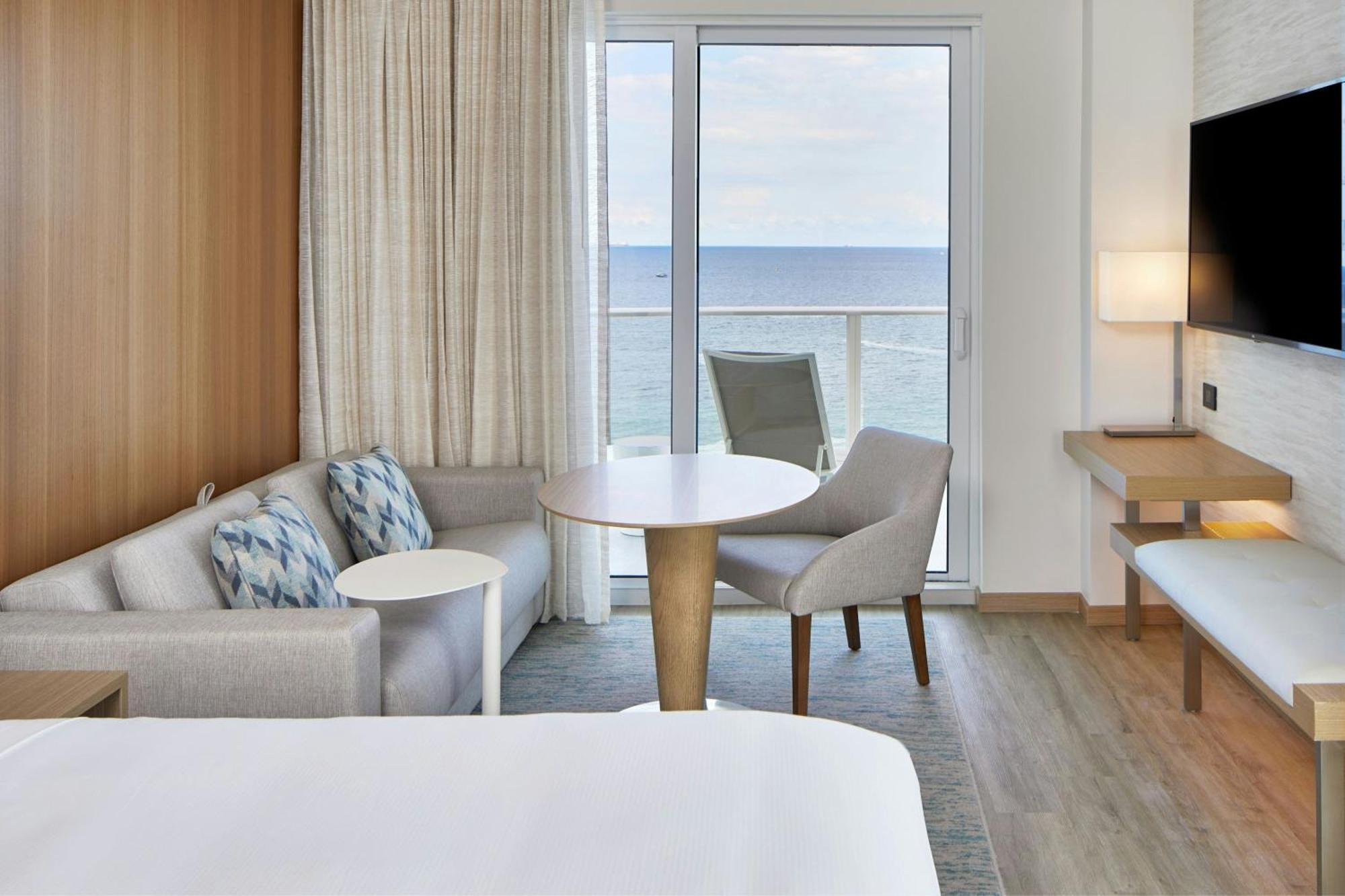 Hotel Ac By Marriott Lauderdale Fort Lauderdale