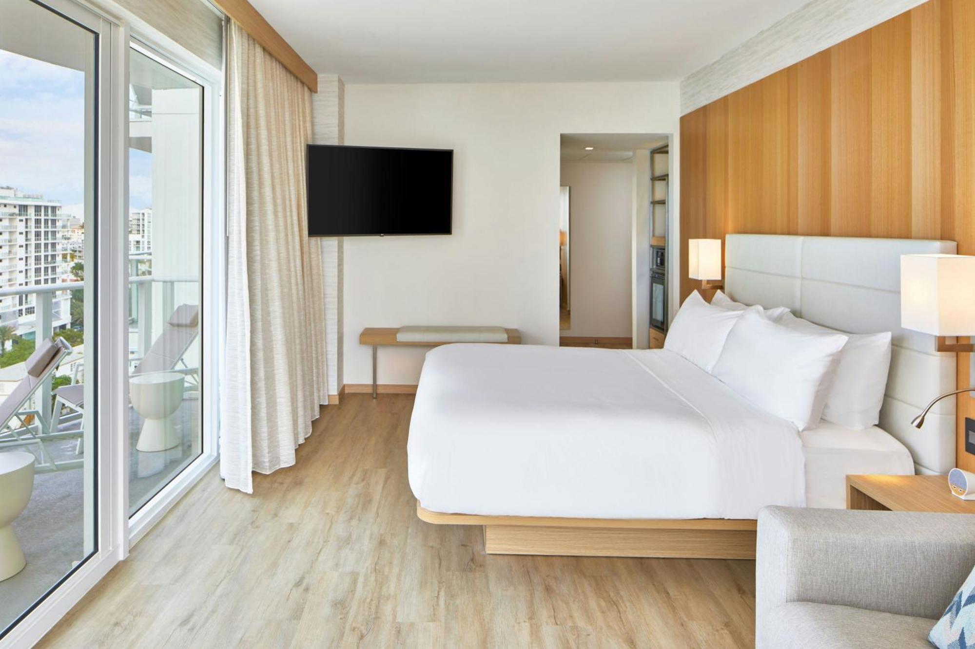 Ac By Marriott Lauderdale 4* Fort Lauderdale