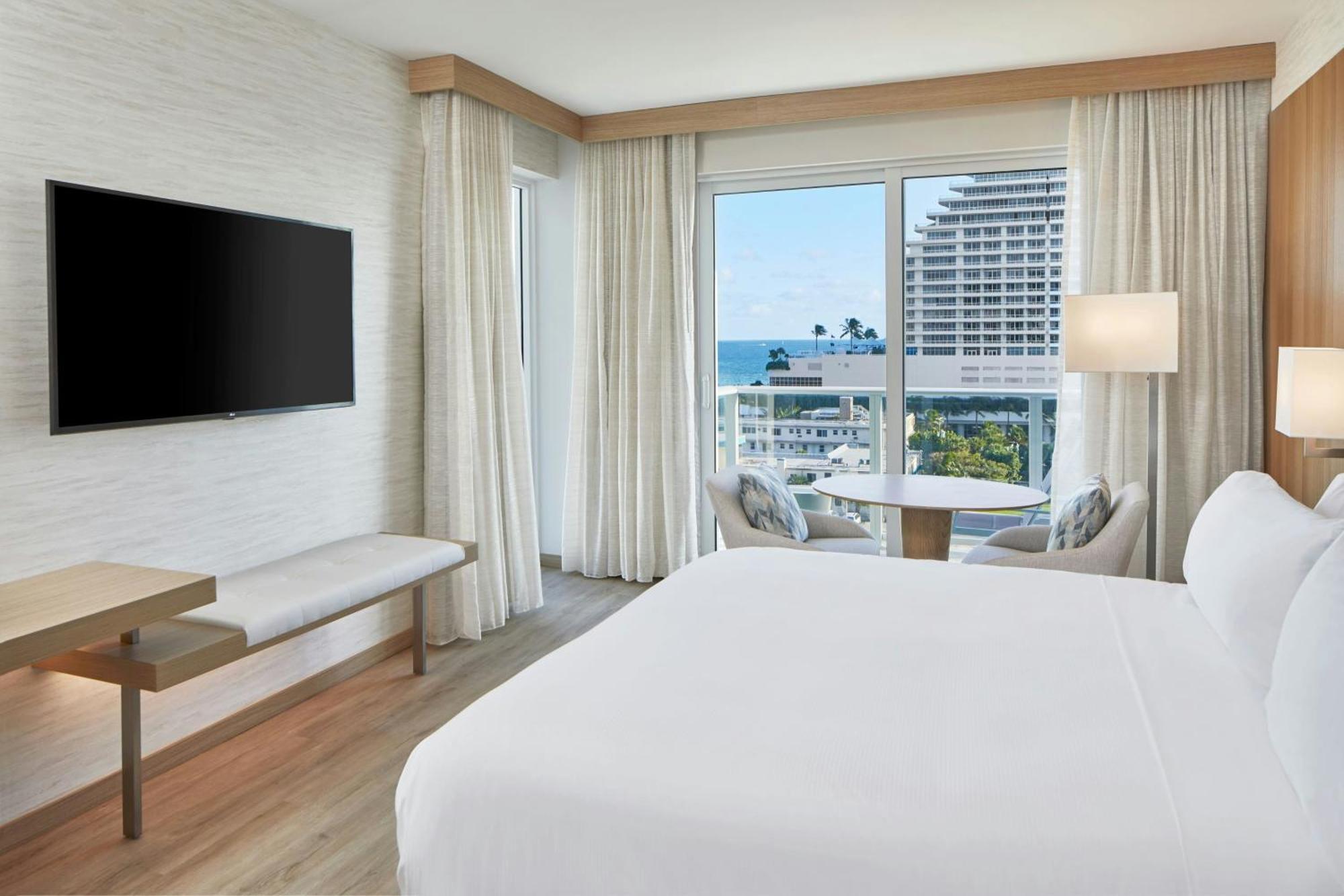 Ac By Marriott Lauderdale 4* Fort Lauderdale