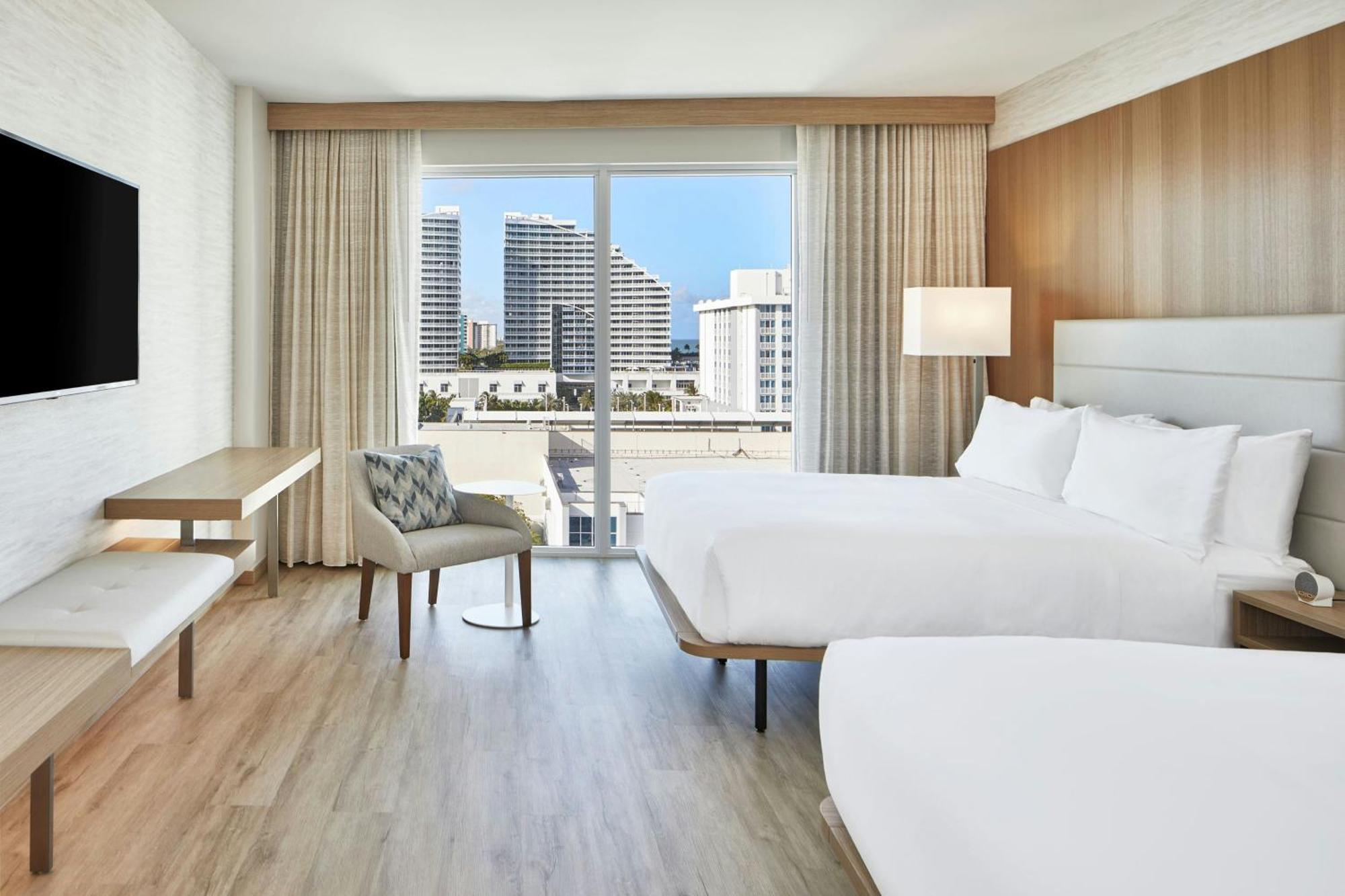 Ac By Marriott Lauderdale Hotel