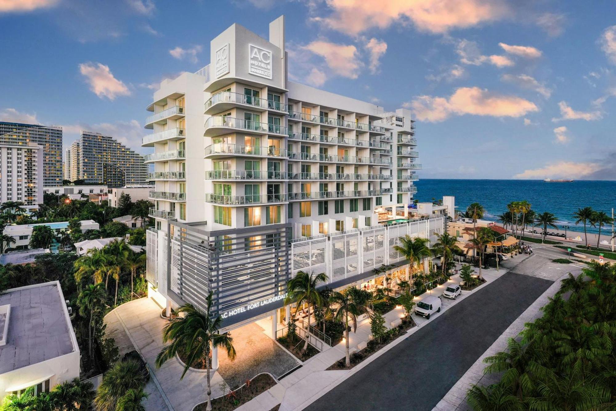 Ac By Marriott Lauderdale 4*