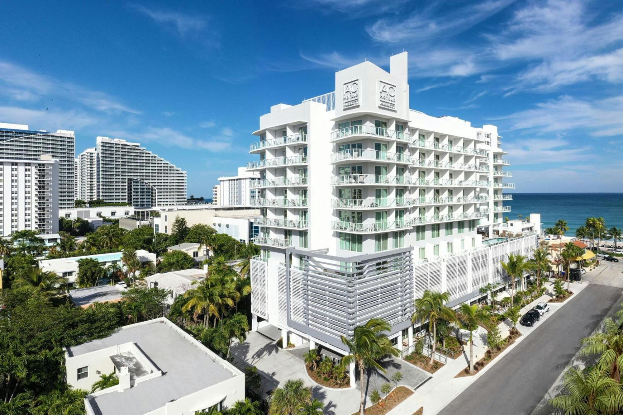 Ac By Marriott Lauderdale 4* Fort Lauderdale