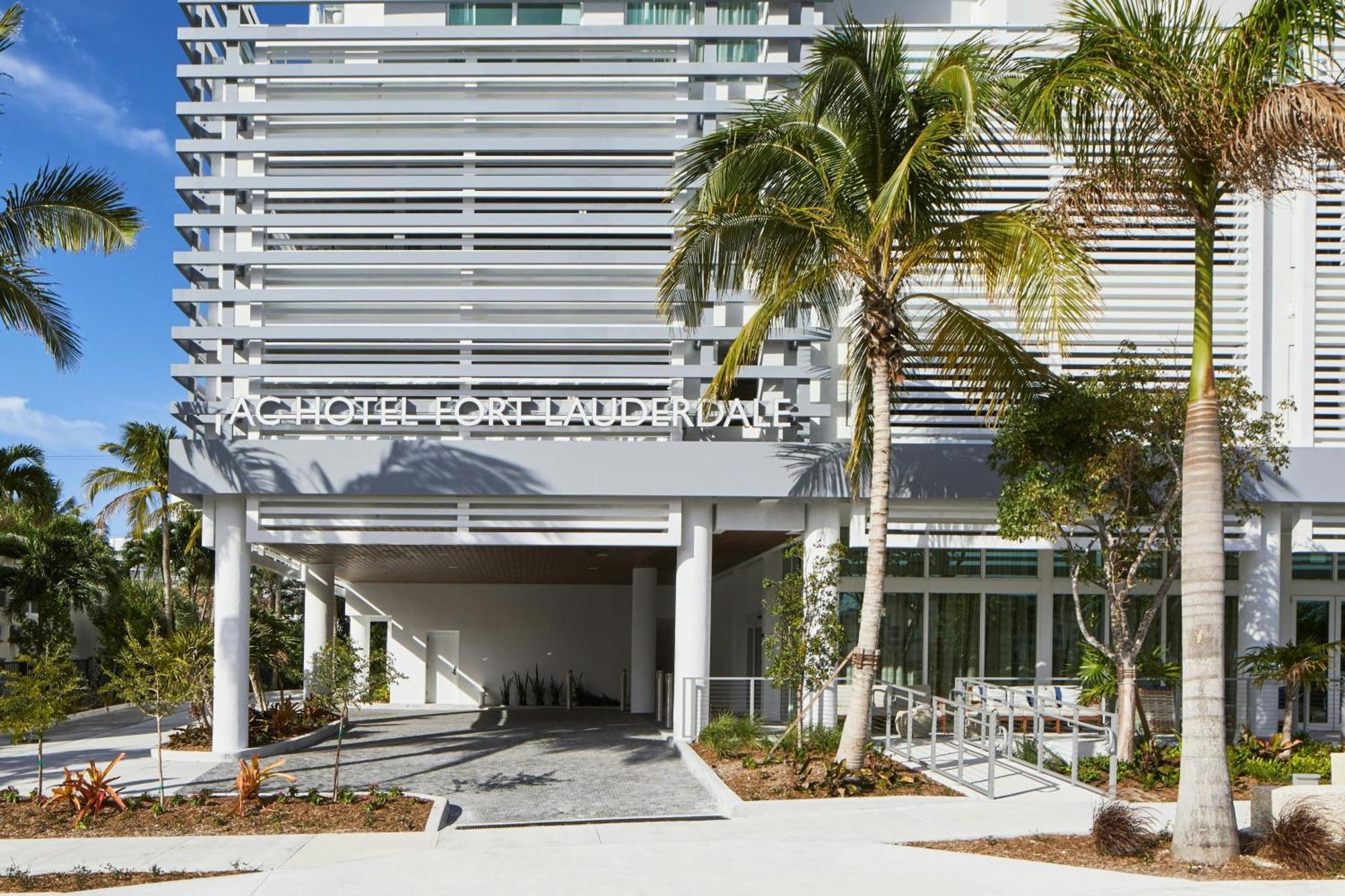 Hotel Ac By Marriott Lauderdale