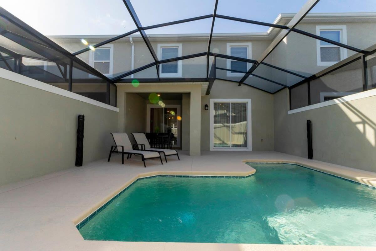 Gorgeous 4 Bd W/ Pool Close To @ Storey 2963 * Kissimmee