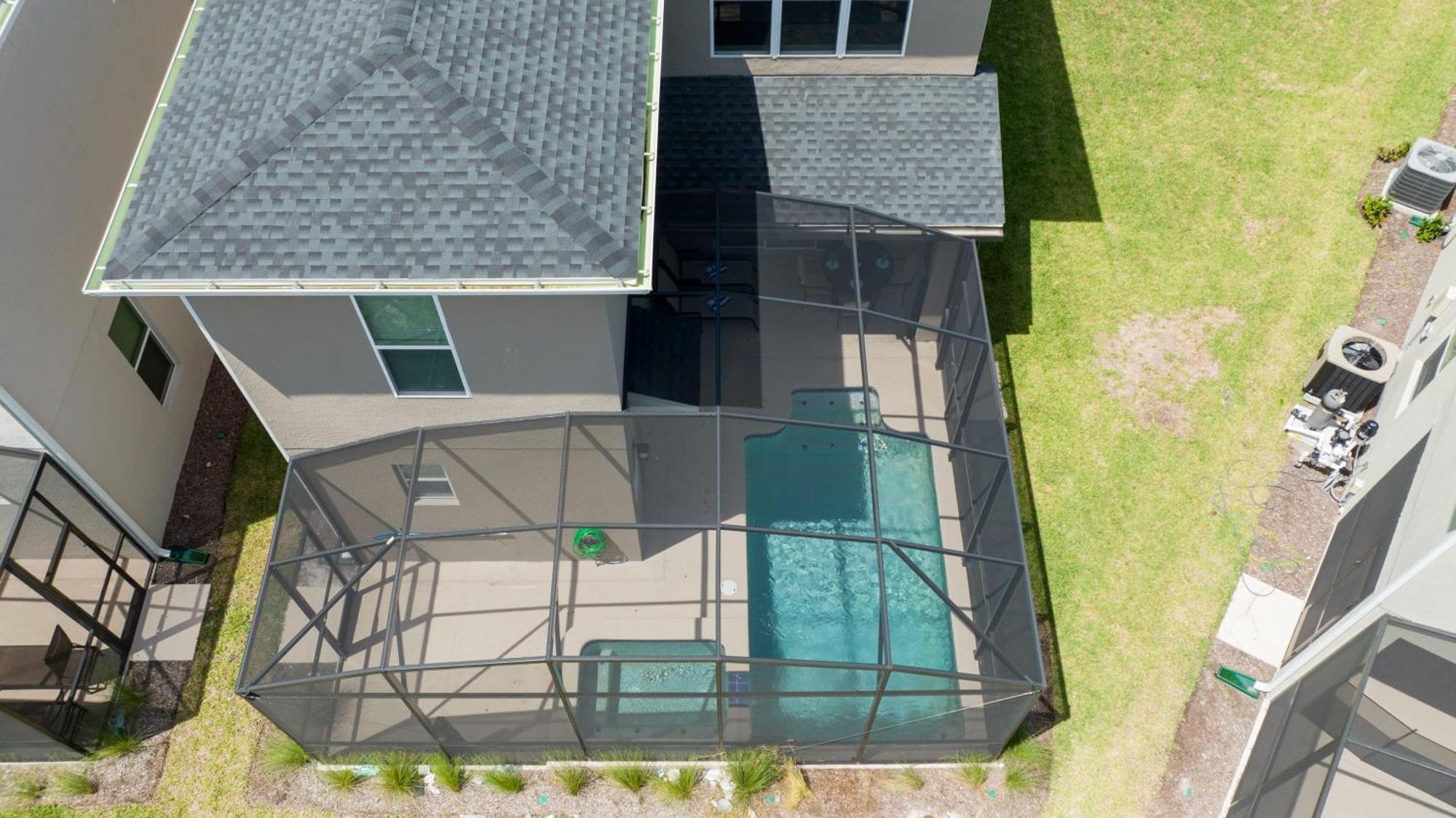 Holiday home Stunning Family Friendly 5 Bd W/ Pool Close To @ Storey 4242 Kissimmee