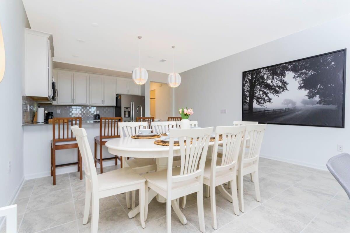 Family Friendly 3bd Close To @champions Gate 991