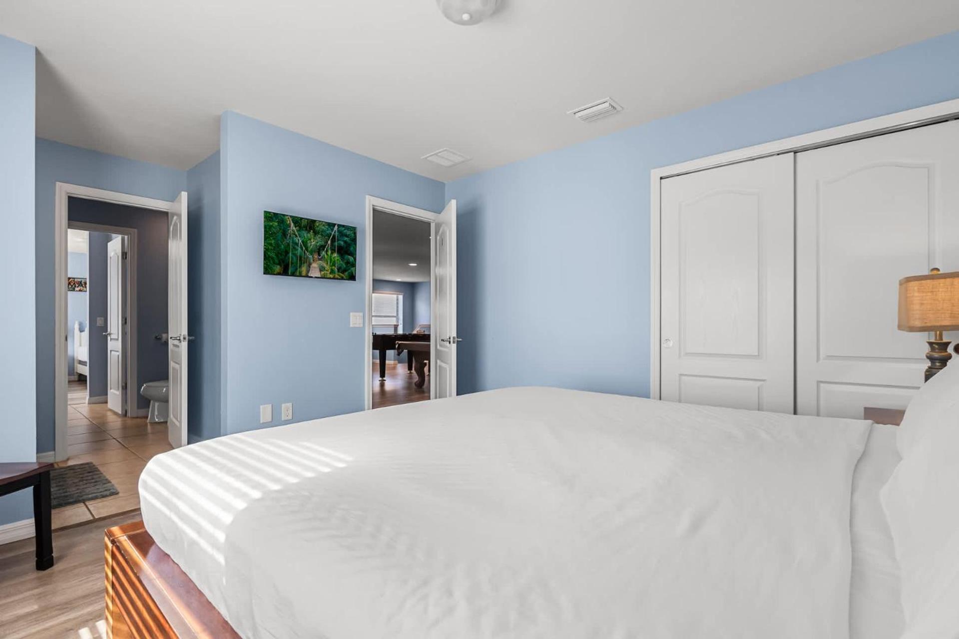 Holiday home Upstay - 20 Guest Mansion W The Amenities Kissimmee