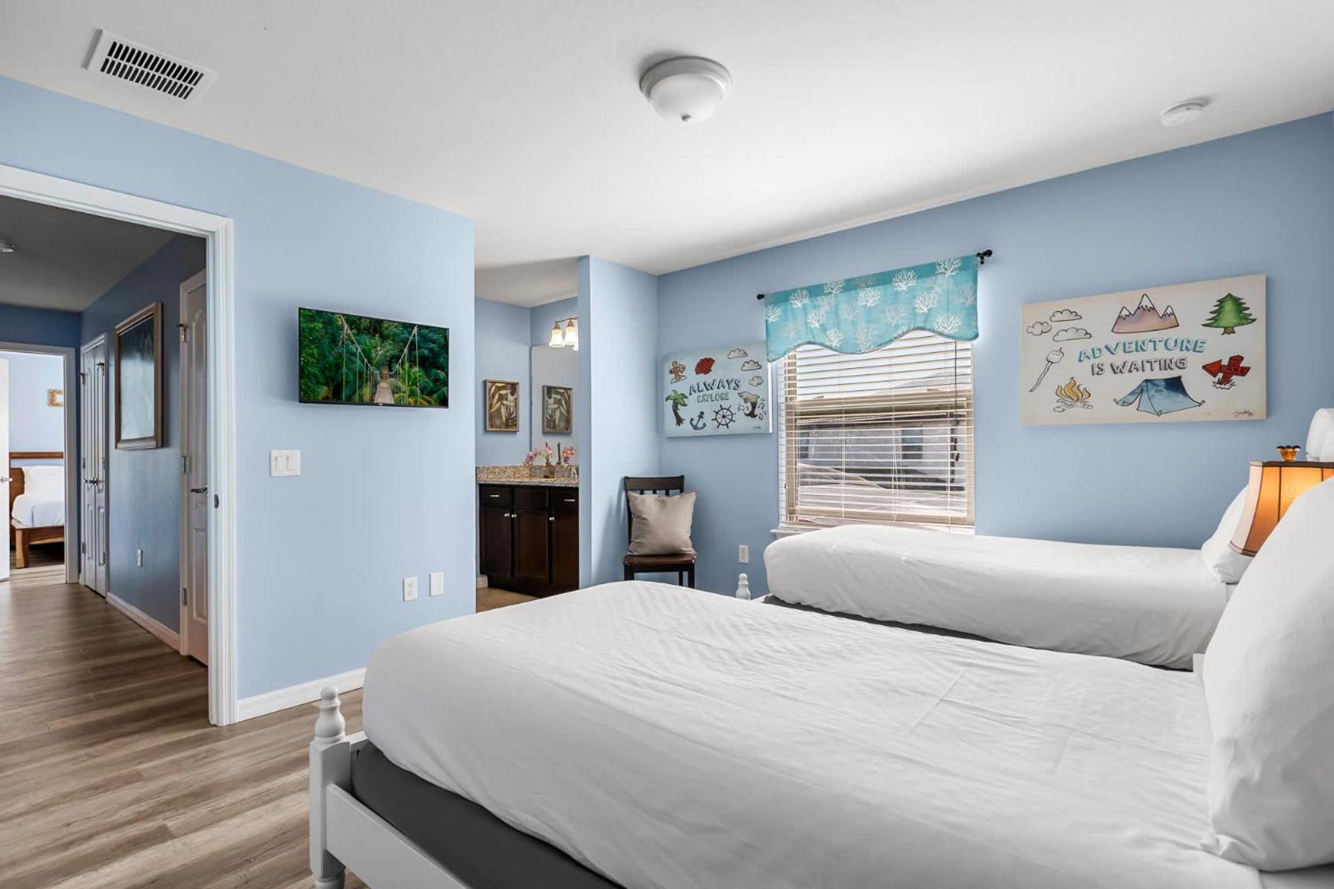 Upstay - 20 Guest Mansion W The Amenities Holiday home Kissimmee