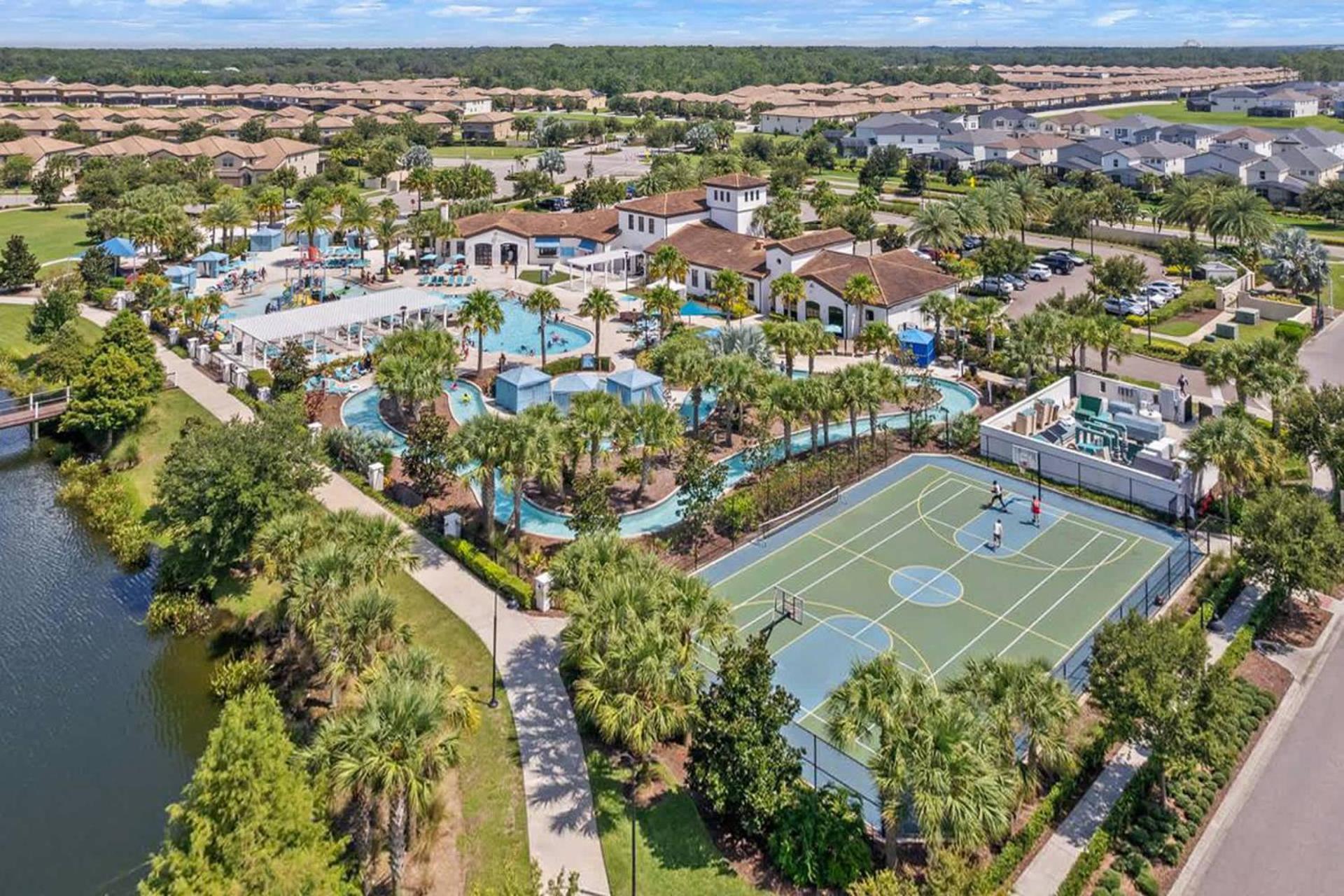 Holiday home Upstay - 20 Guest Mansion W The Amenities Kissimmee