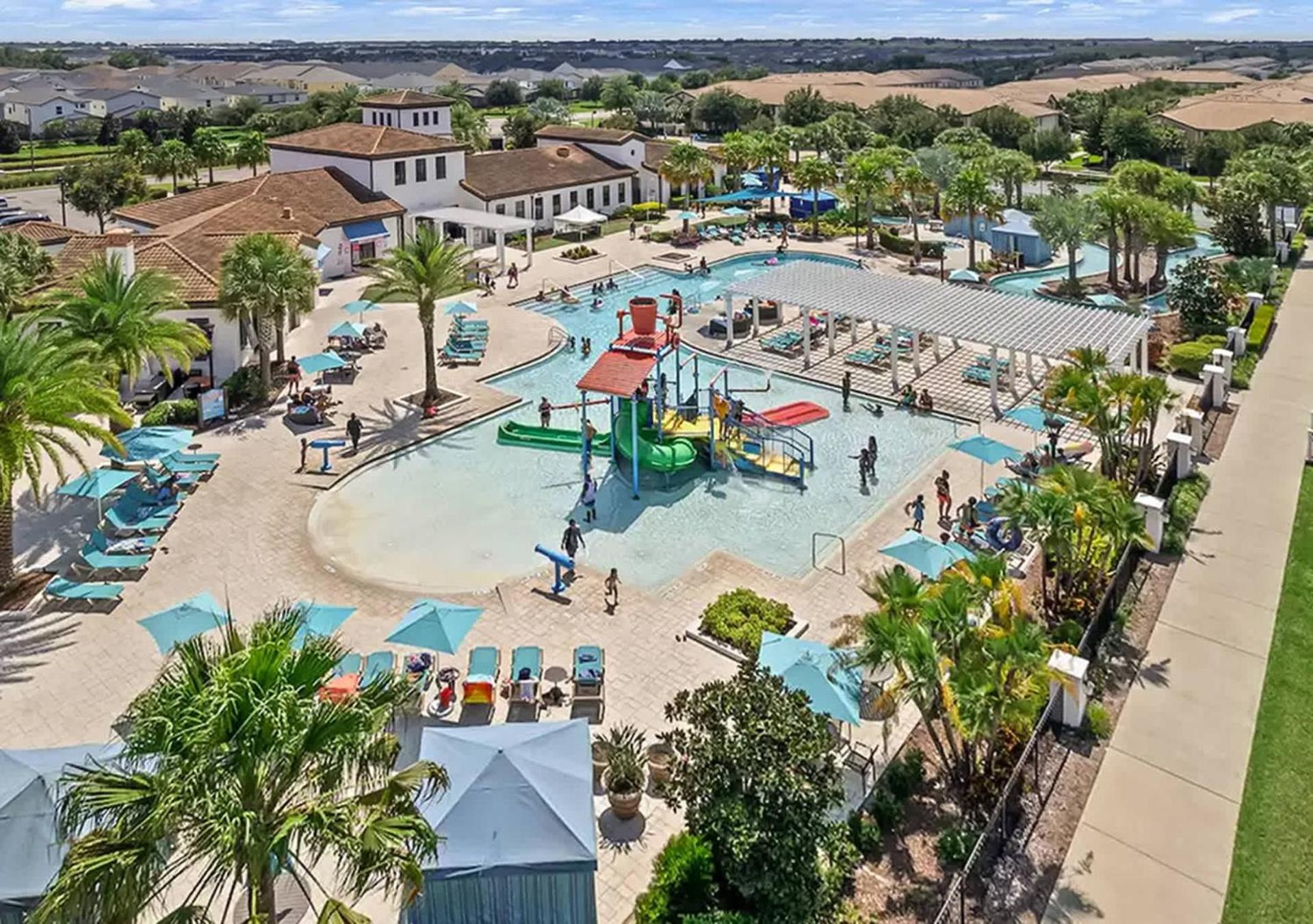 Upstay - 20 Guest Mansion W The Amenities Kissimmee