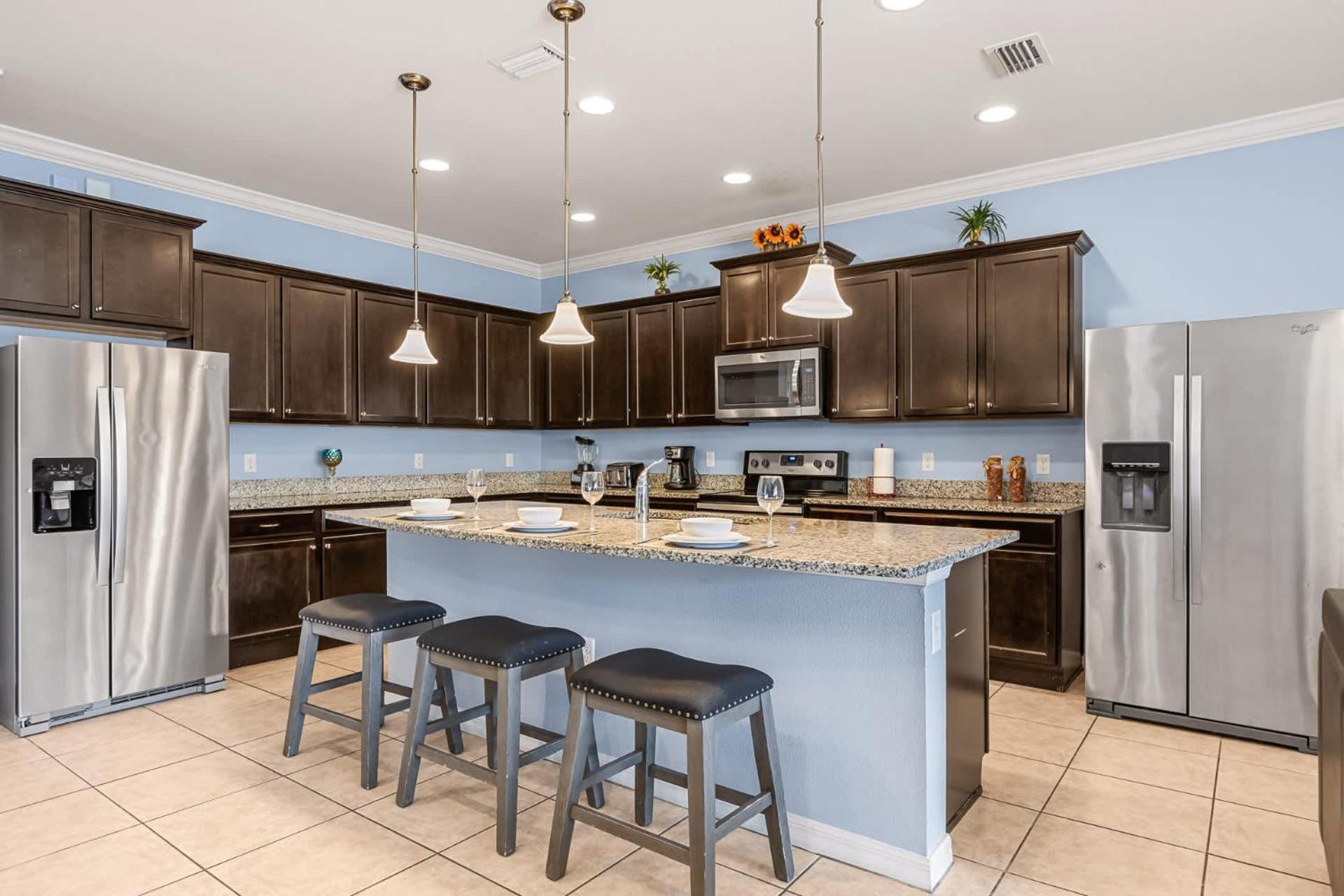 Holiday home Upstay - 20 Guest Mansion W The Amenities Kissimmee