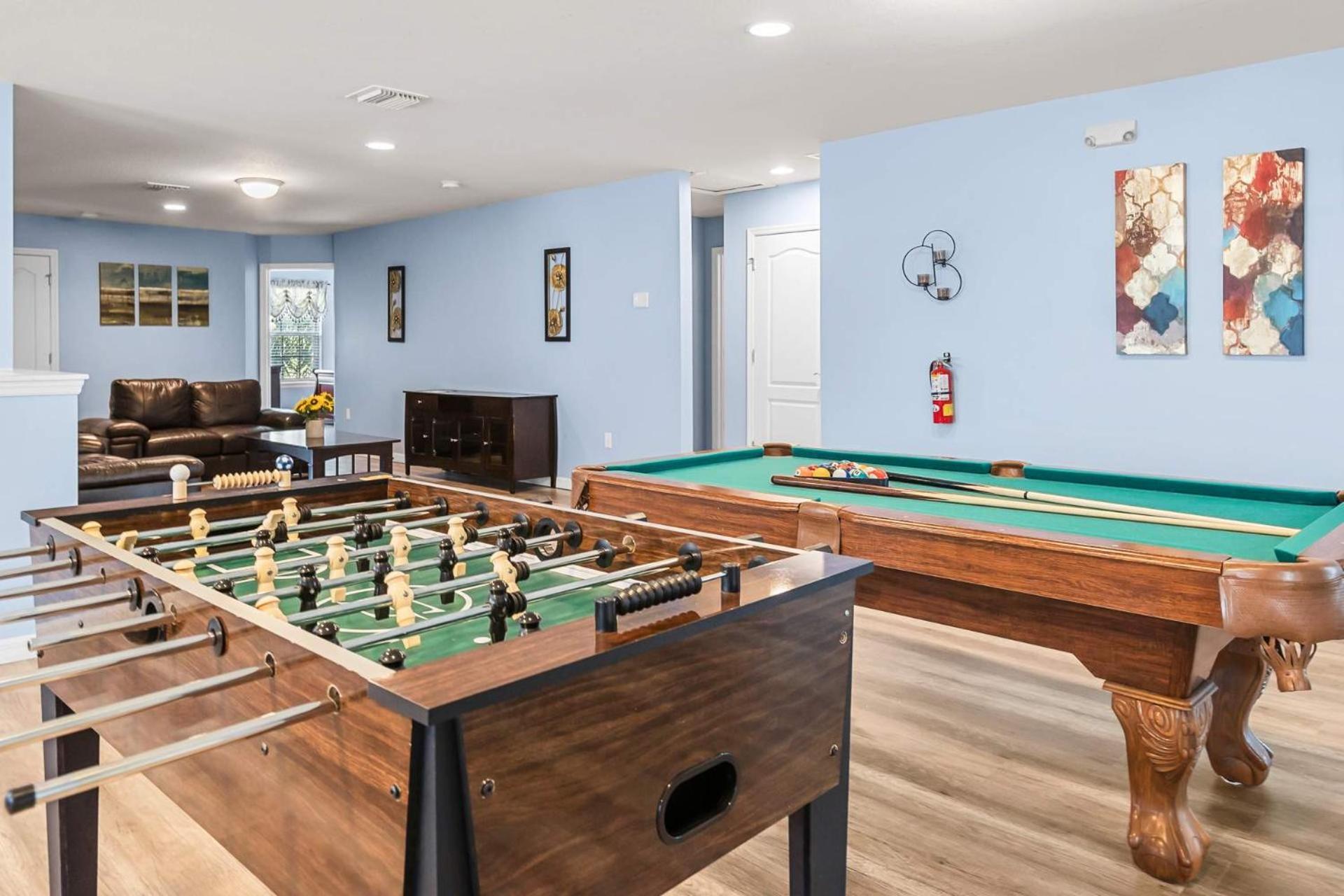 Upstay - 20 Guest Mansion W The Amenities Kissimmee