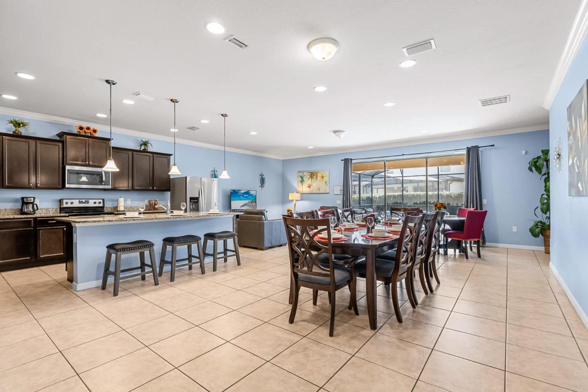 Upstay - 20 Guest Mansion W The Amenities * Kissimmee