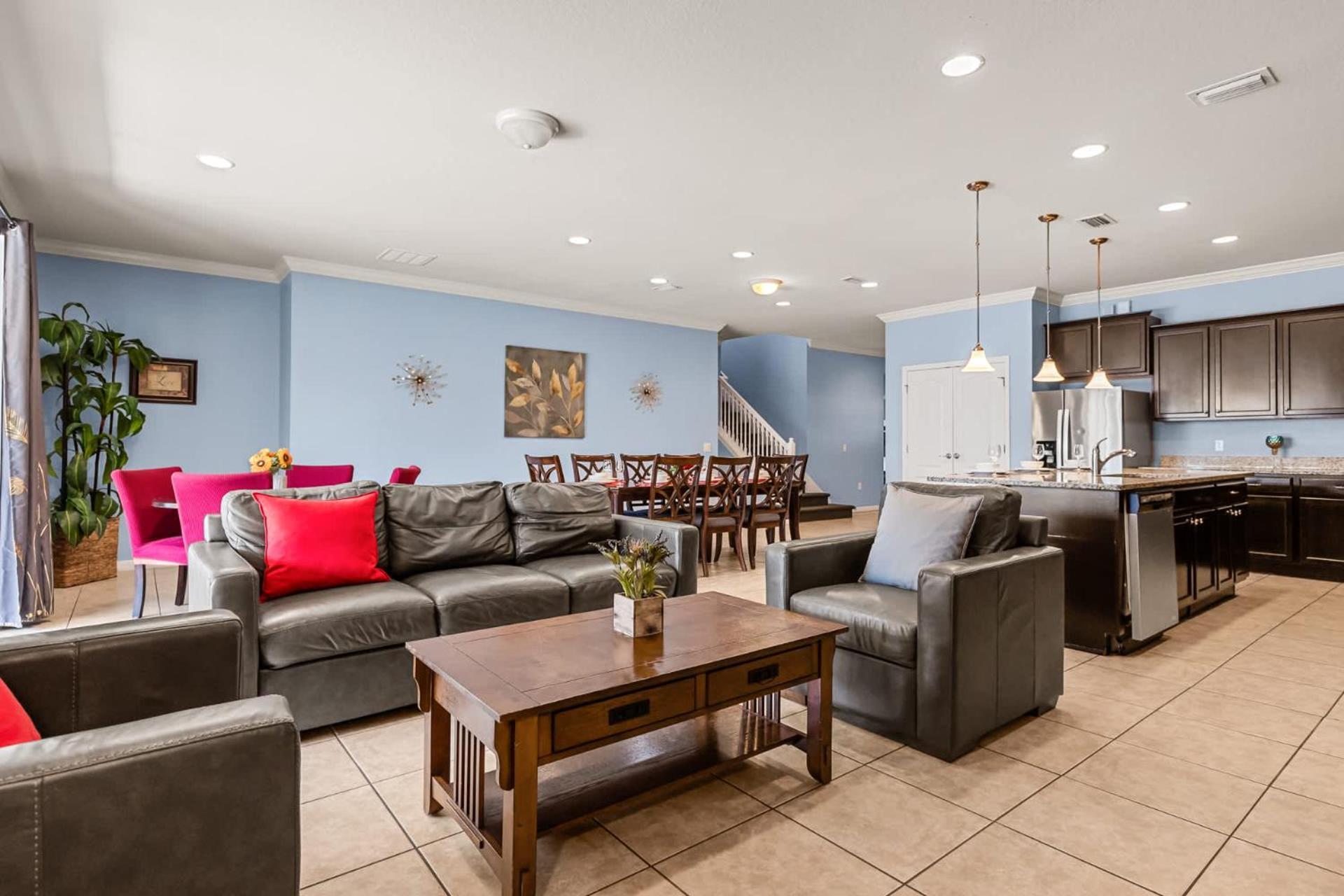 Upstay - 20 Guest Mansion W The Amenities Holiday home Kissimmee