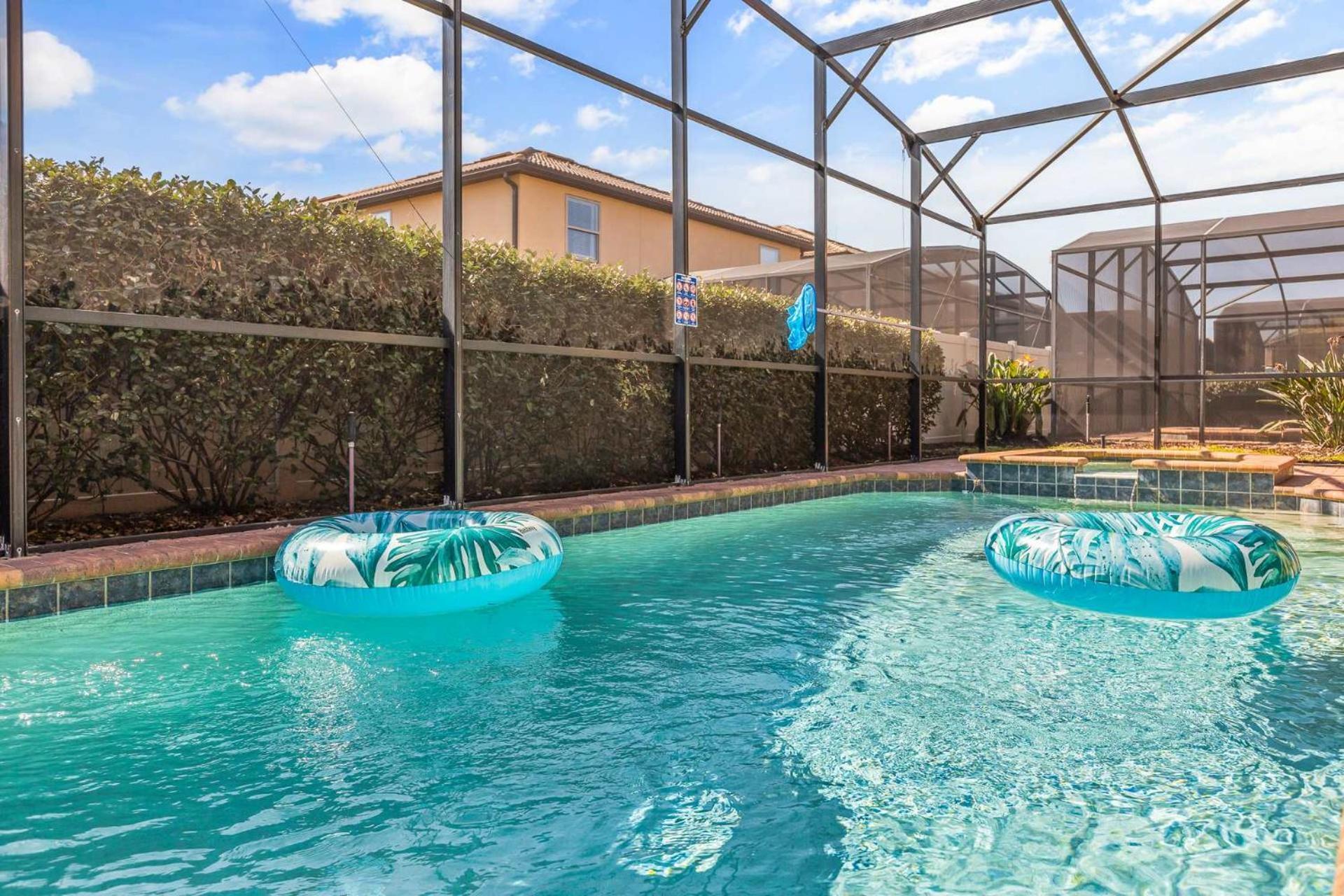 Upstay - 20 Guest Mansion W The Amenities * Kissimmee