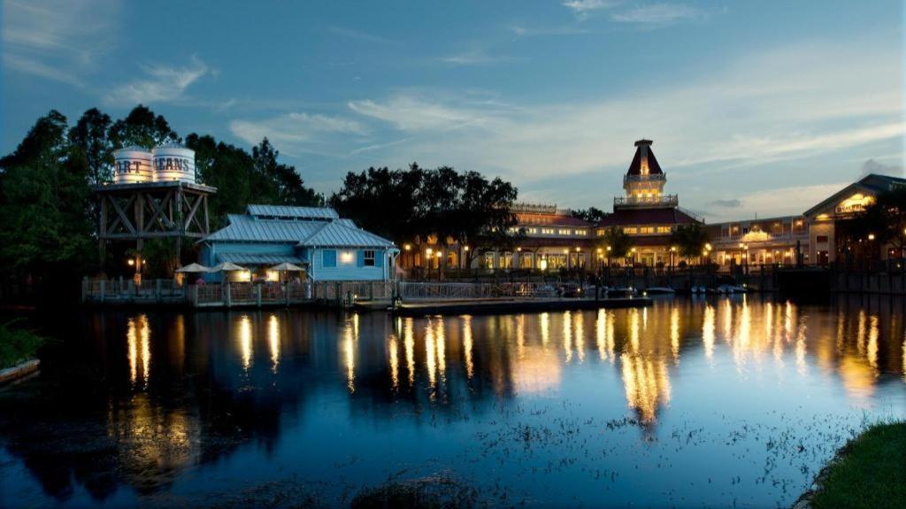 Disney's Port Orleans - Riverside Resort