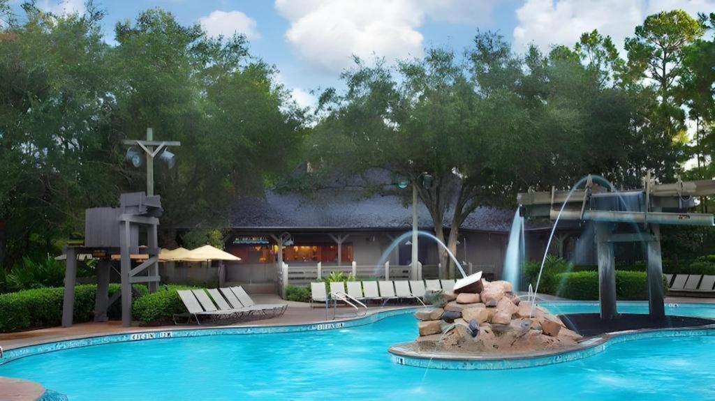 Resort Disney's Port Orleans - Riverside Lake Buena Vista