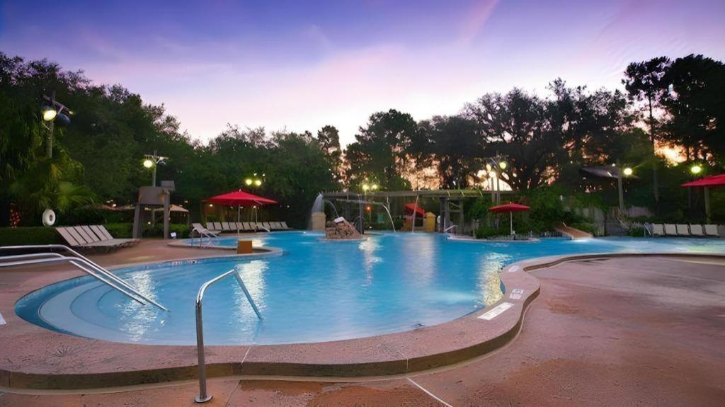 Disney's Port Orleans - Riverside Resort 3*