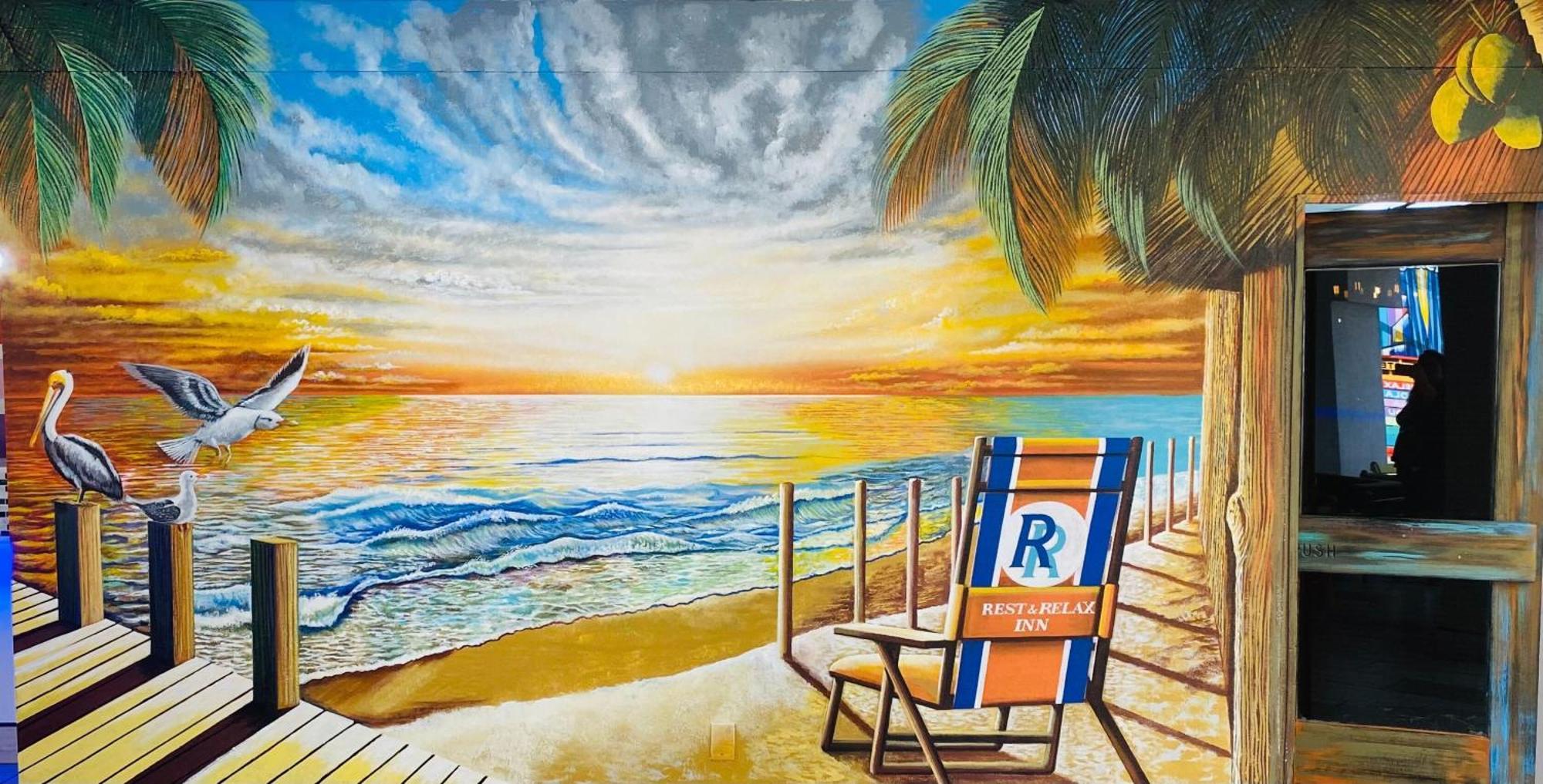 Rest And Relax Motel 2*