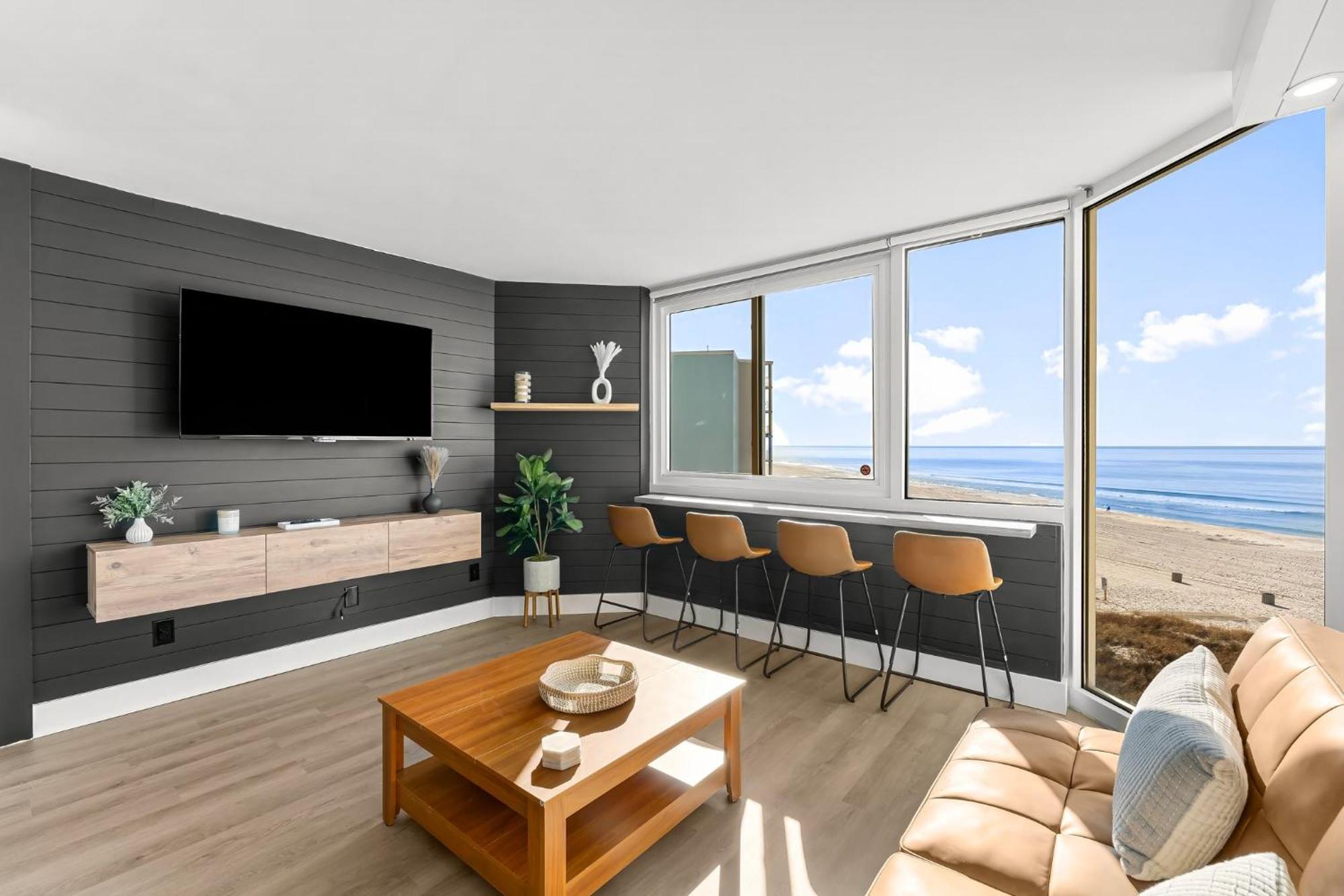 Fantastic Fully Renovated Front - Incredible View - Of The Gulf 523