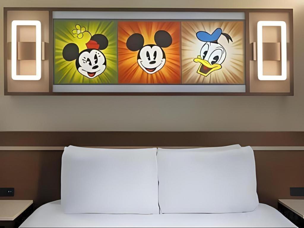 Resort Disney's All-star Movies Celebration