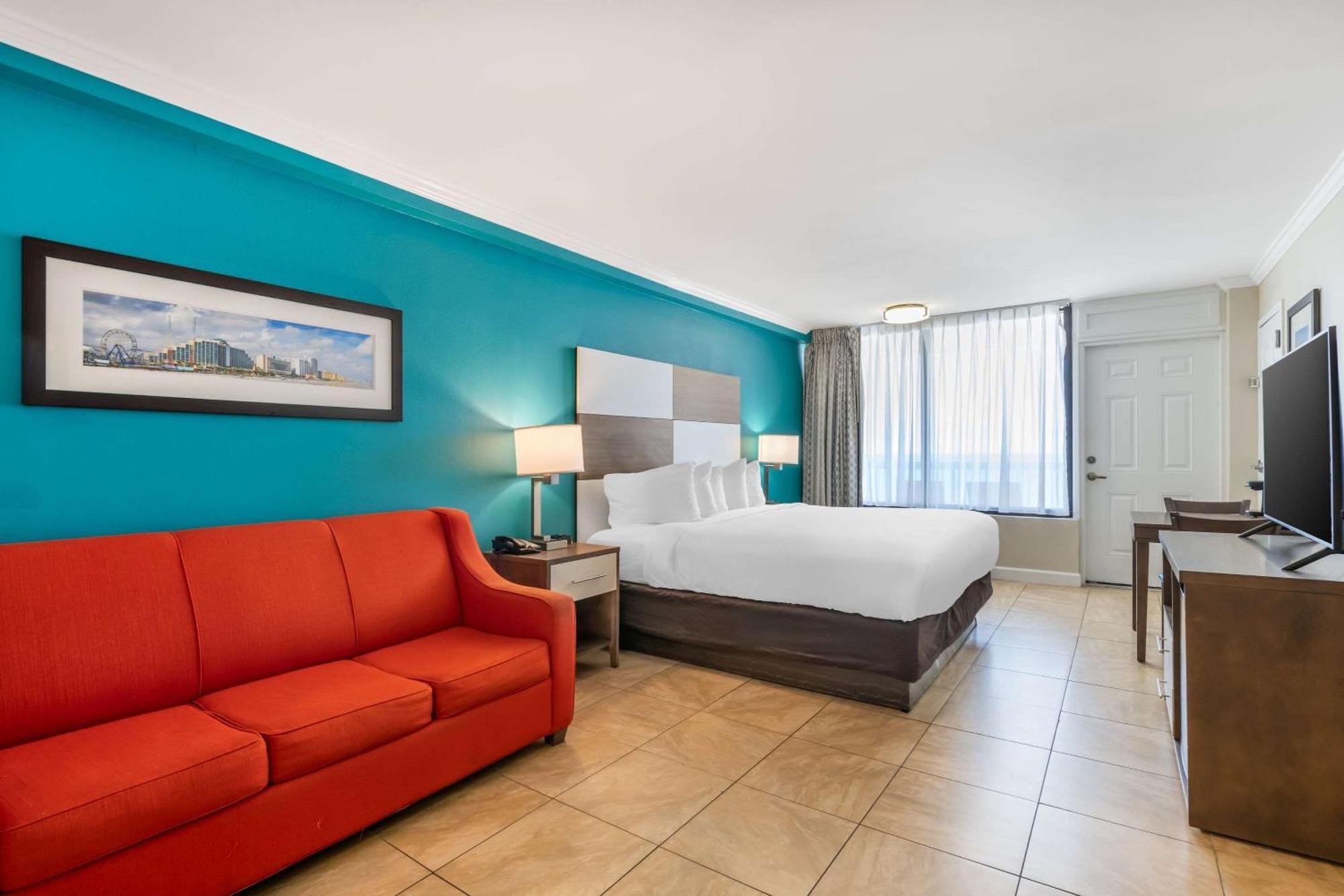 Comfort & Daytona Oceanfront Daytona Beach
