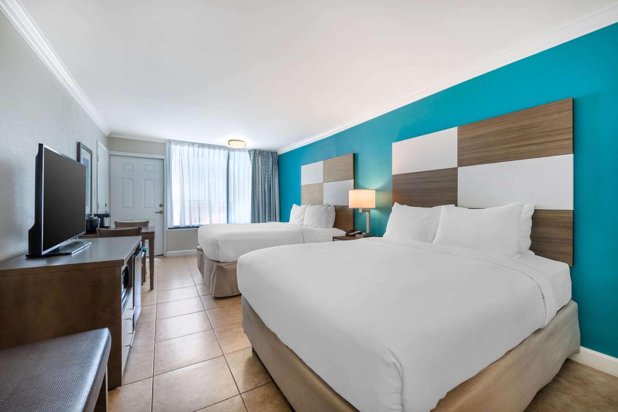 Hotel Comfort & Daytona Oceanfront