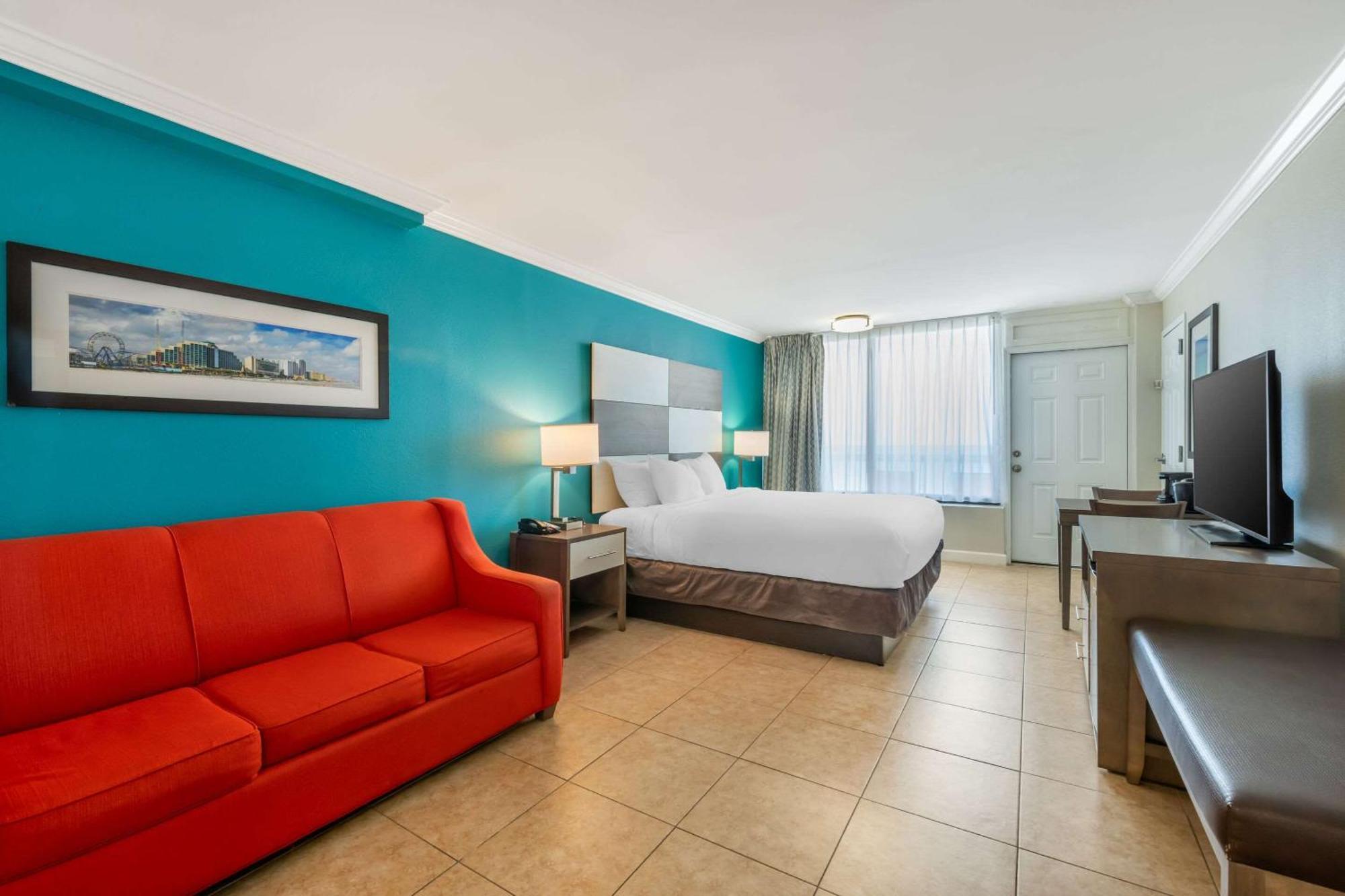Hotel Comfort & Daytona Oceanfront 3*