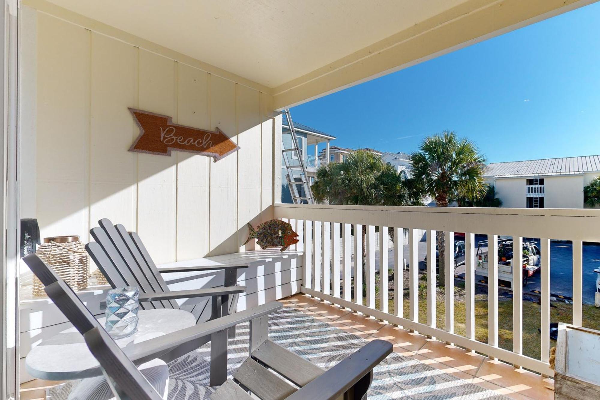 Beacons 10 Seagrove Beach