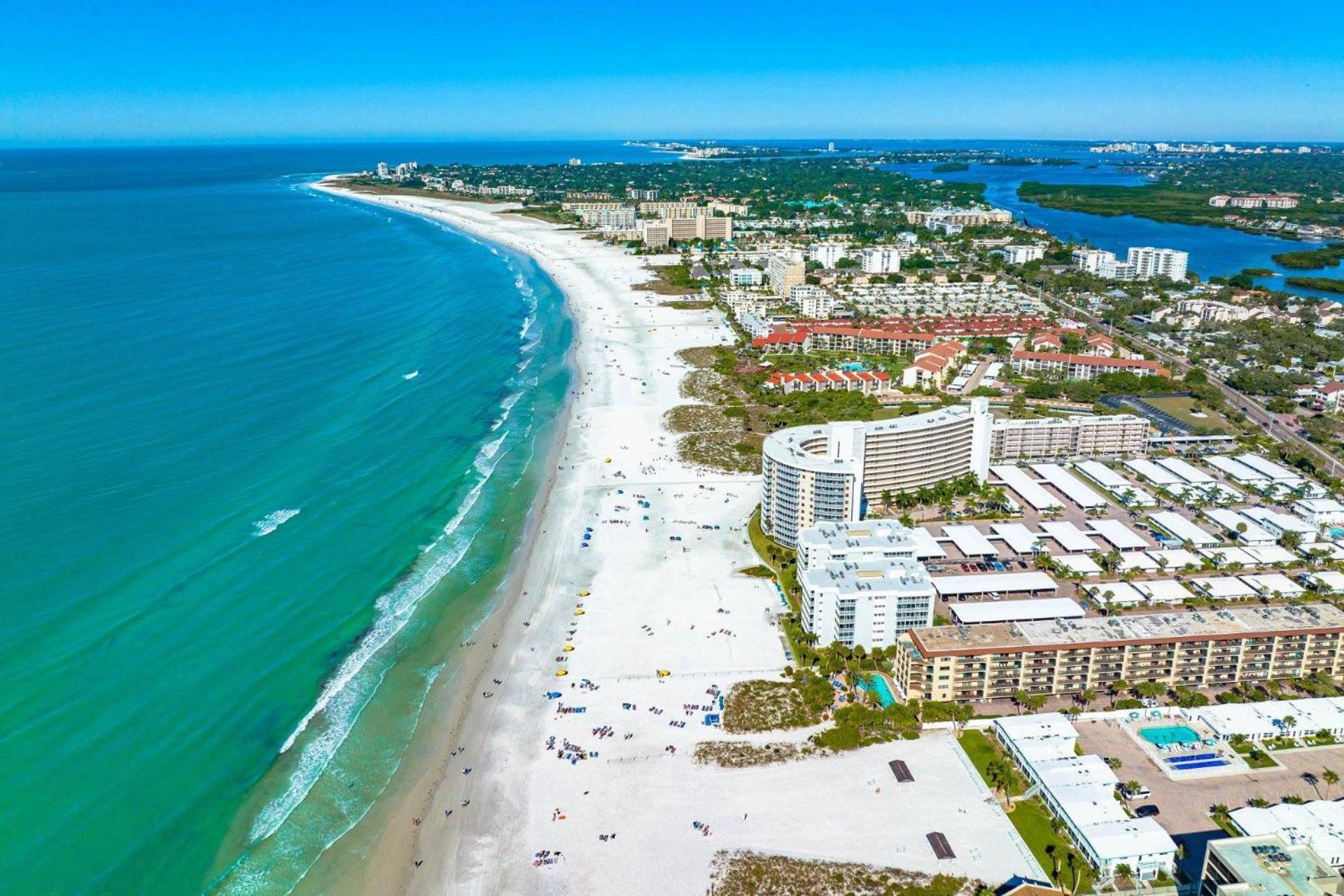 Harbor Tower Intracoastal Holiday home Siesta Key