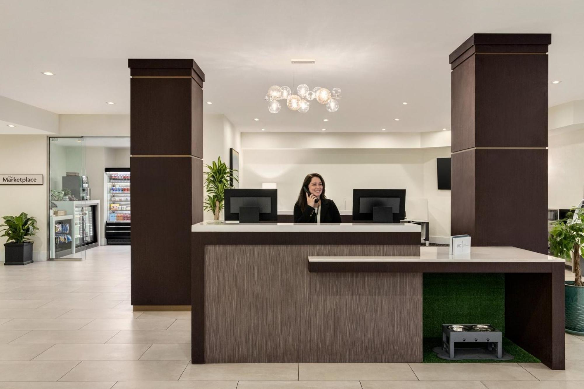 Hotel Crowne Plaza Orlando - Buena Vista By Ihg