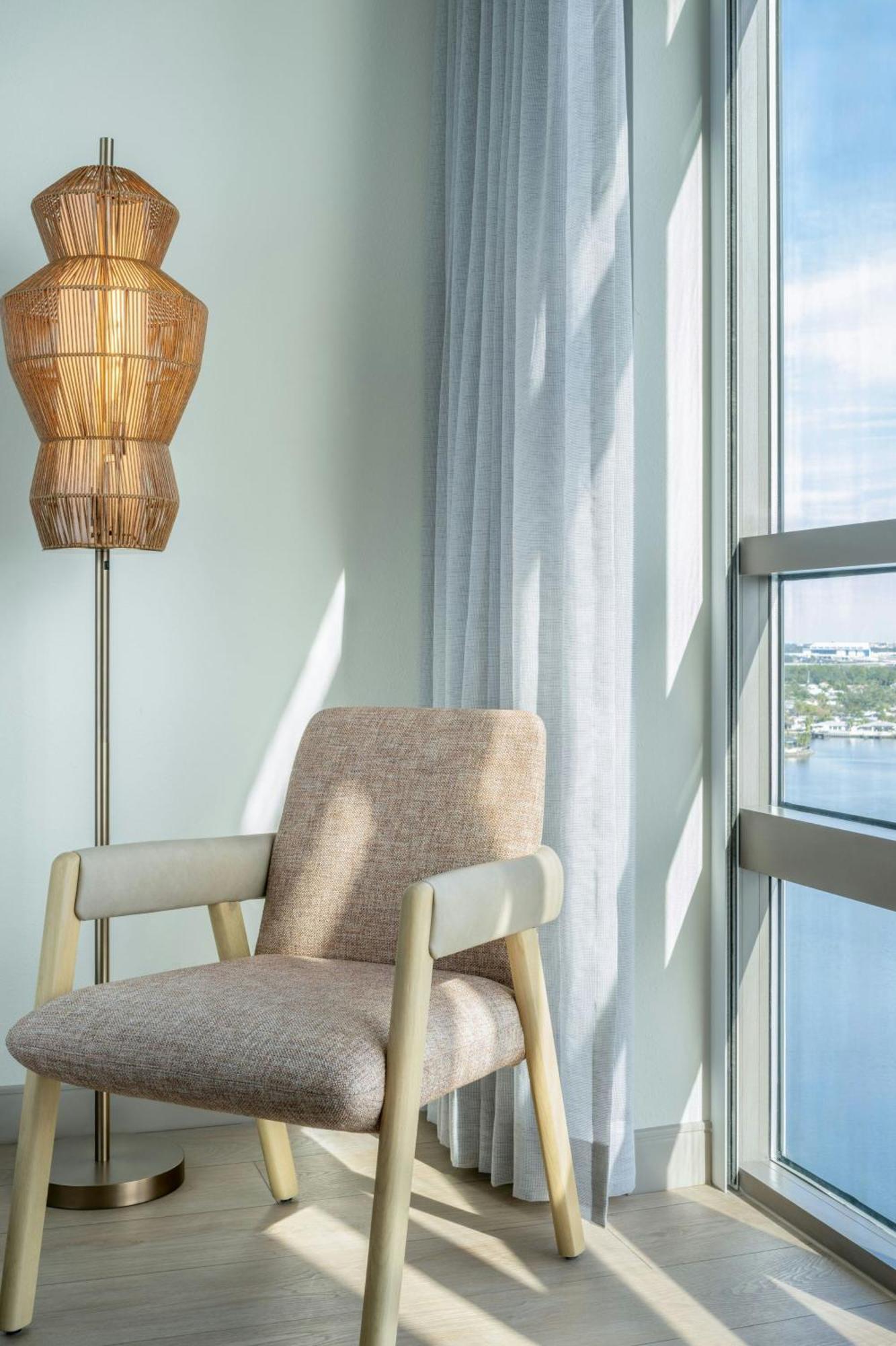 The Westin Bay Hotel Tampa