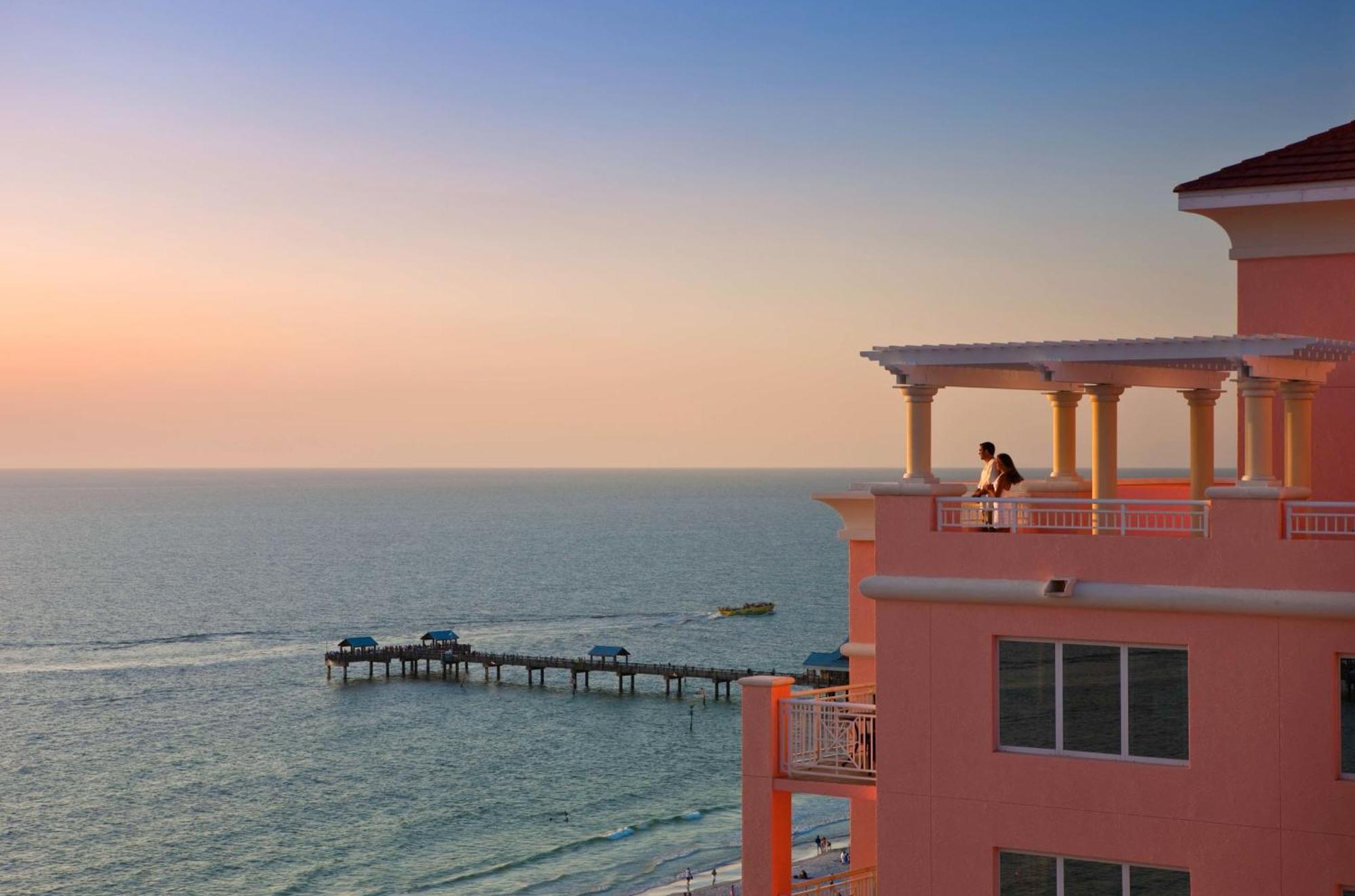 Hyatt Regency Clearwater & Clearwater Beach