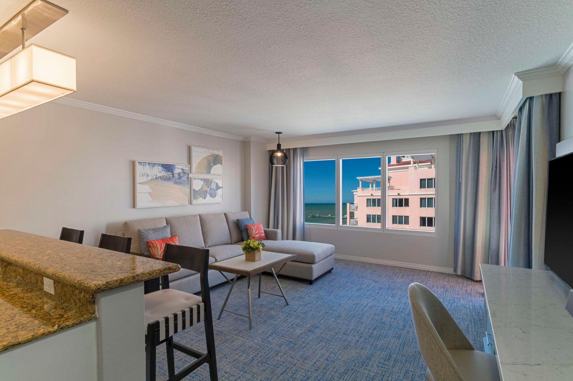 Resort Hyatt Regency Clearwater & Clearwater Beach