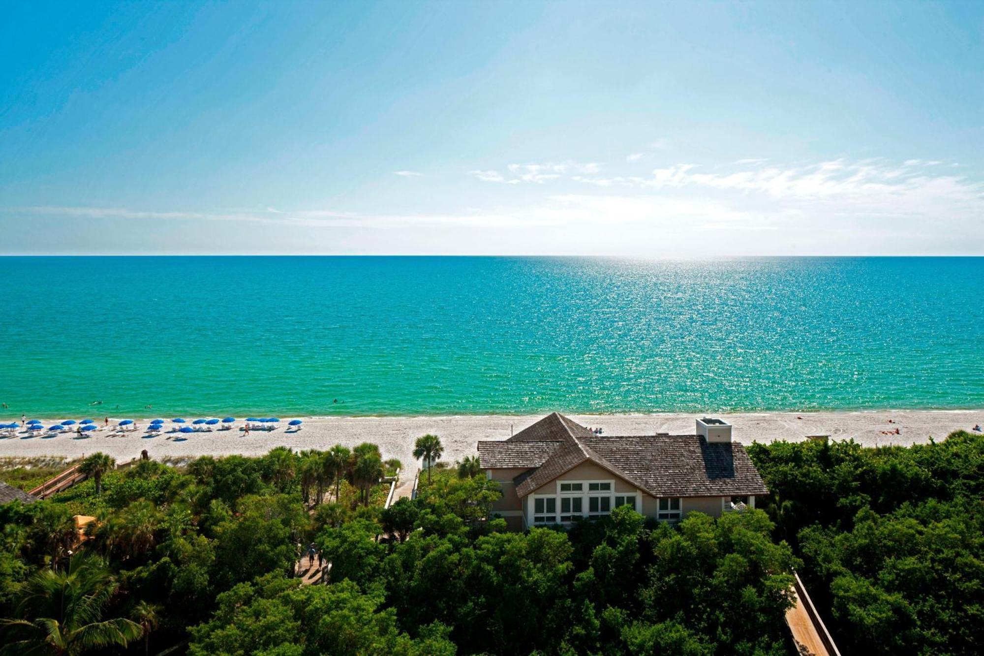 Resort The Ritz-carlton Naples 5*